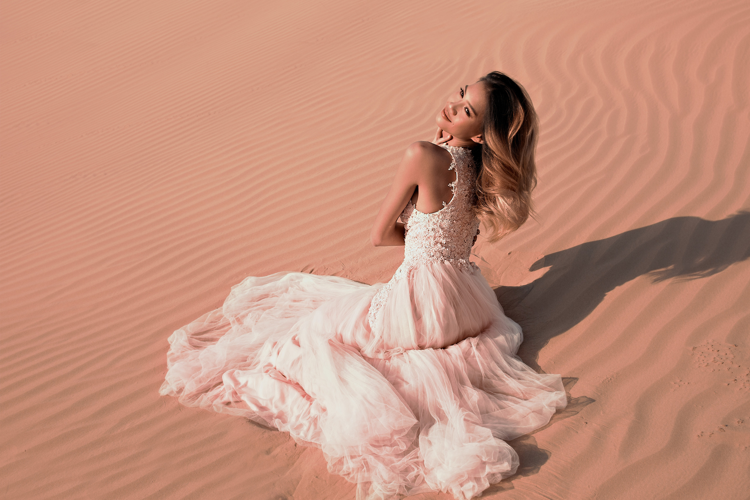 Chinny. Photographer in Dubai Dmitry Gromov