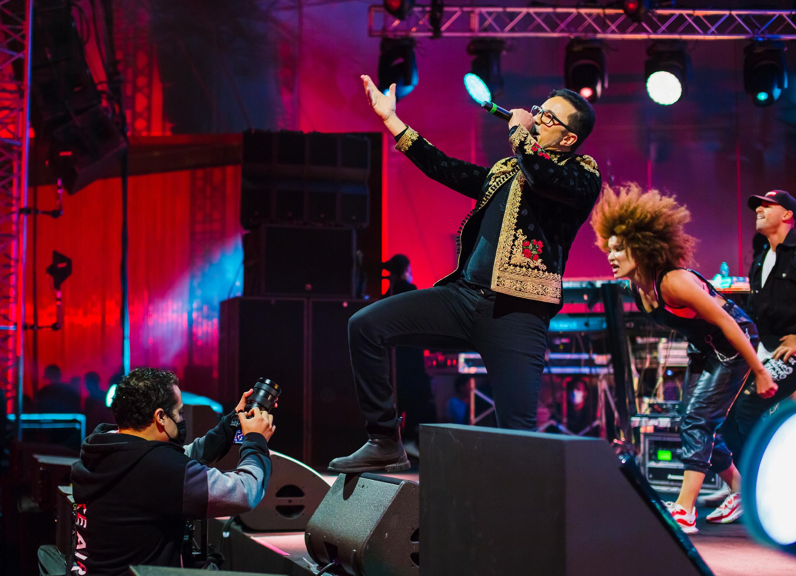 Григорий Лепс и Тимати, Дубай 13.01.2021. Photographer in Dubai Dmitry Gromov