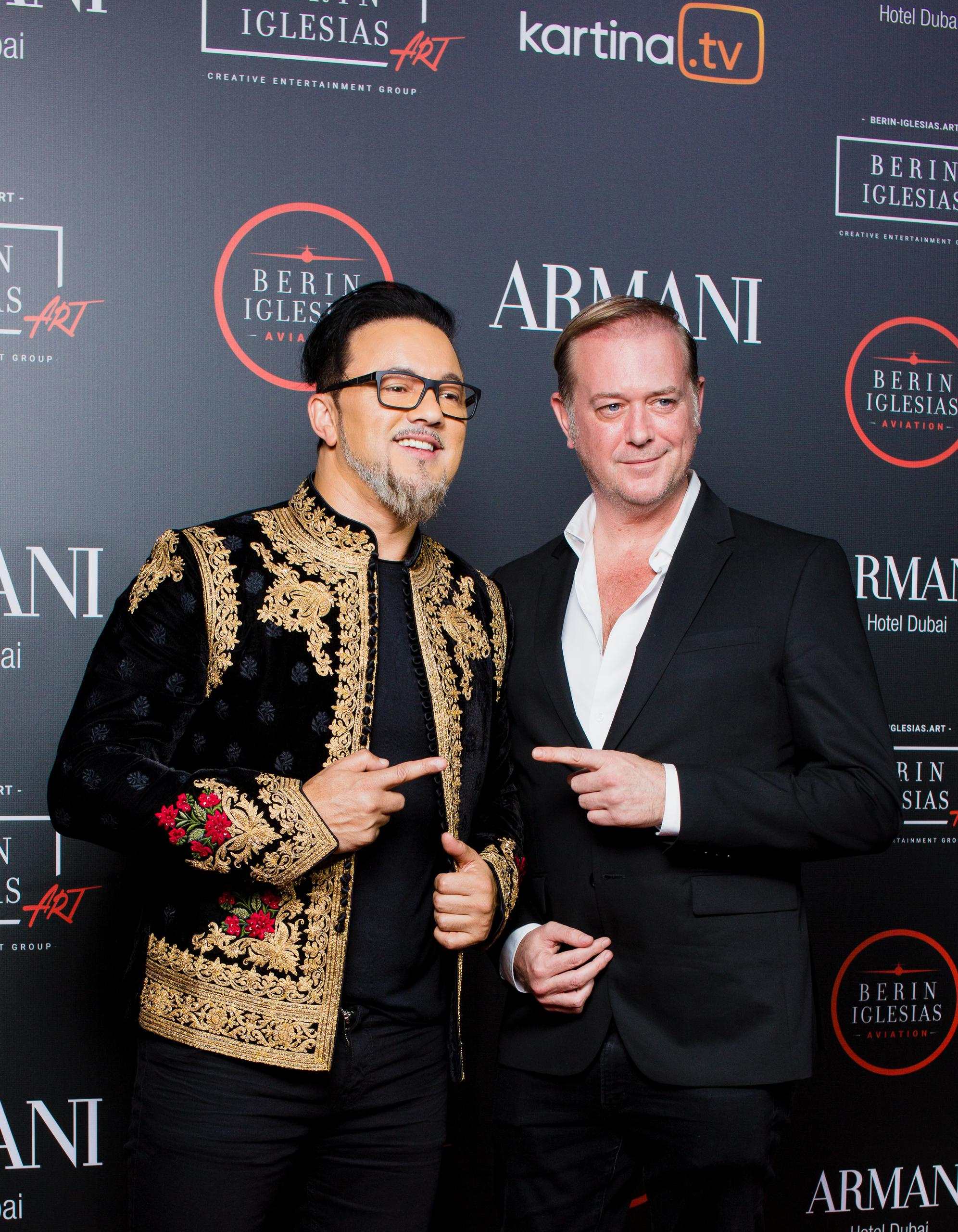 Григорий Лепс и Тимати, Дубай 13.01.2021. Photographer in Dubai Dmitry Gromov