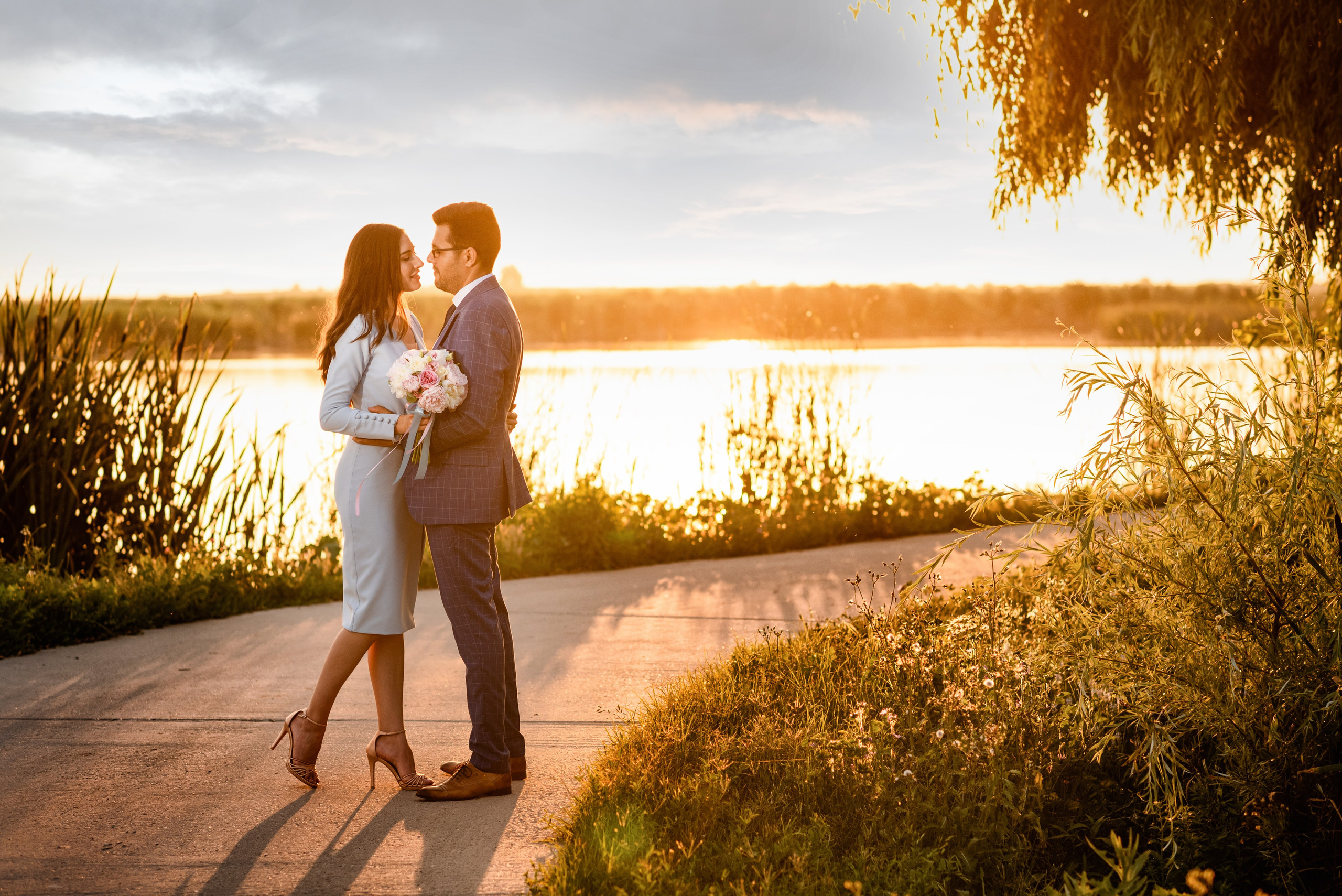 Cristiana & Catalin. Acasă