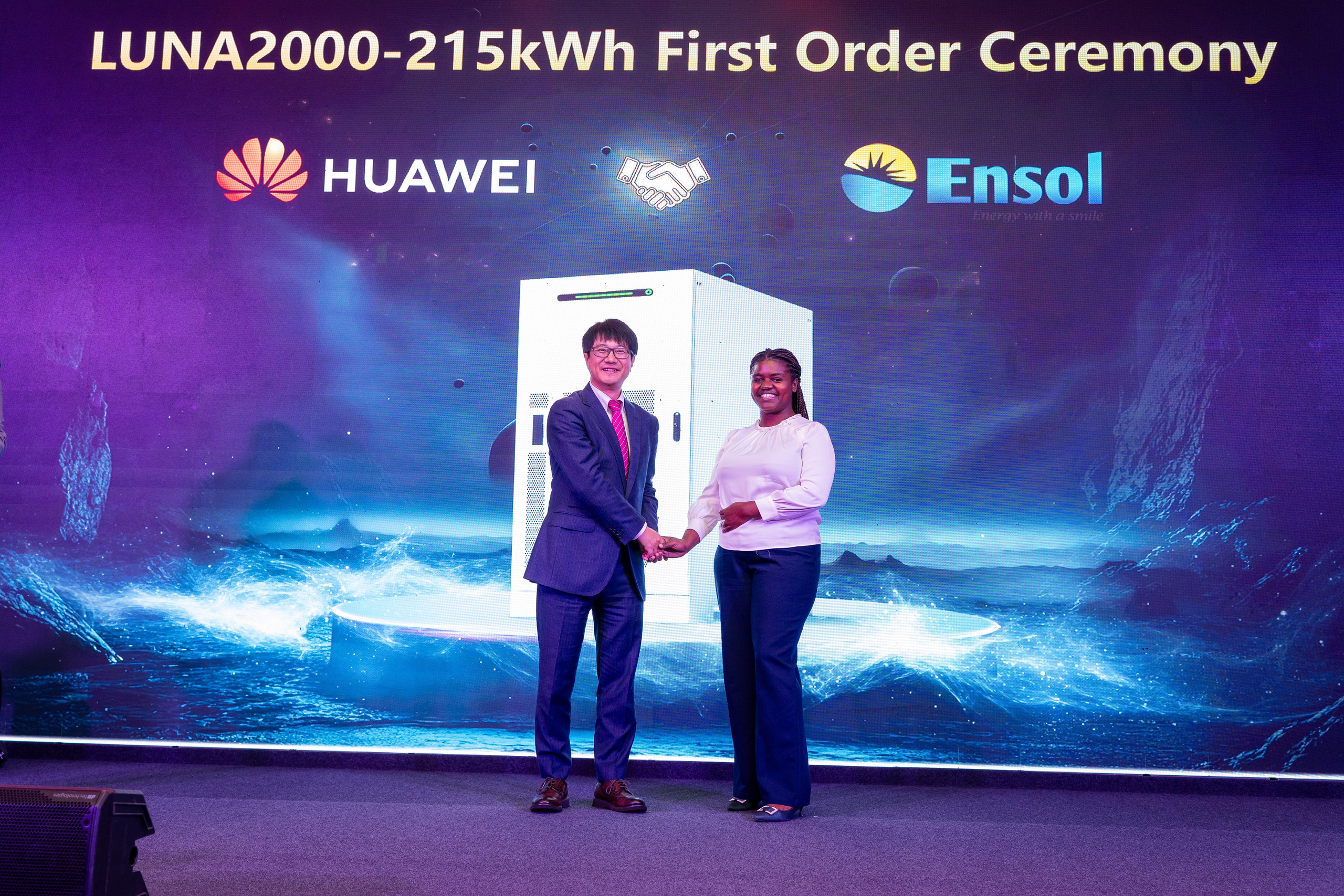 Huawei Eastern Africa Fusion Solar C&I Innovative product launch. Nick Ouma Photography I Best Event photographer based in Nairobi, Kenya