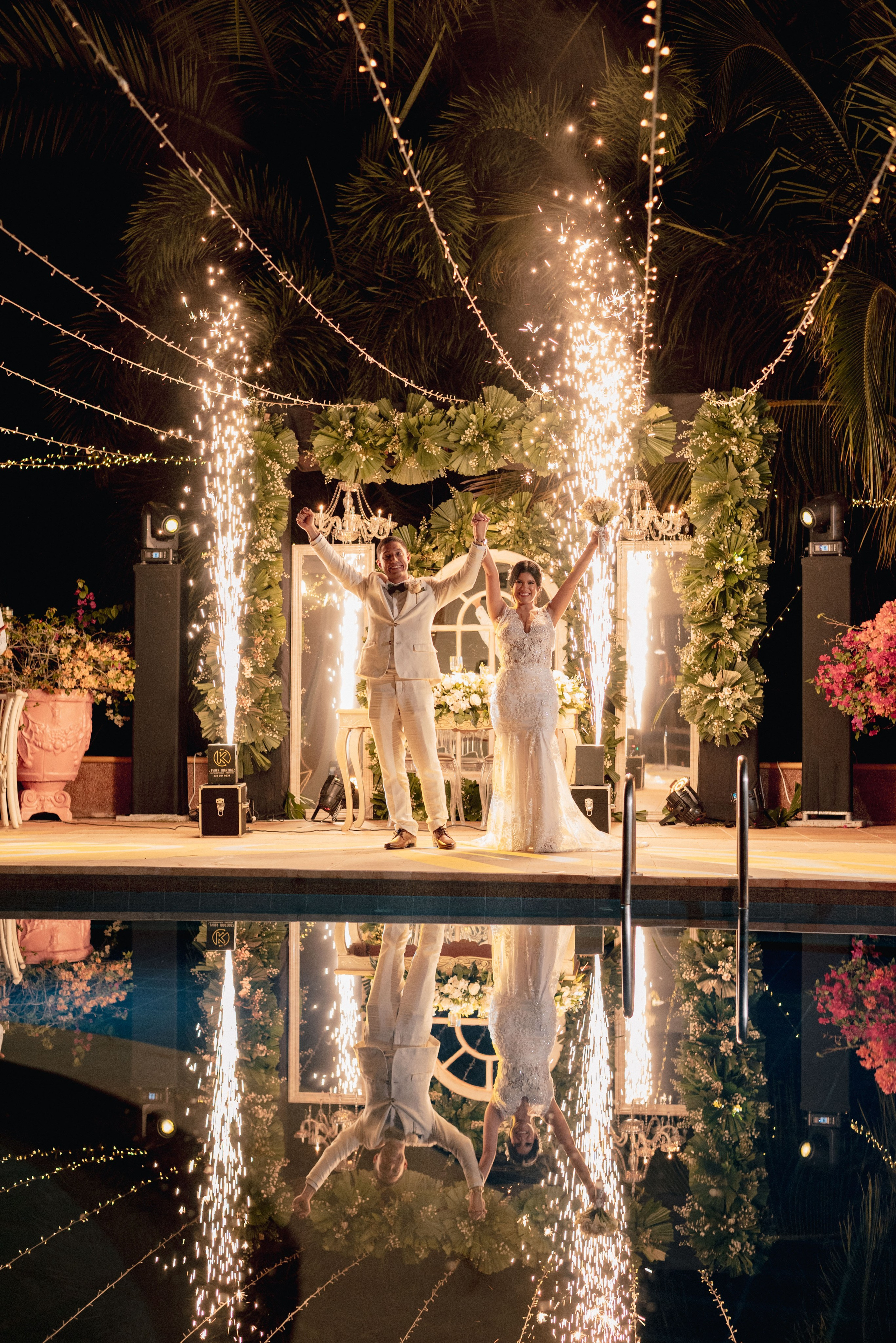 Tips de Iluminación para Bodas | Fotos Perfectas en Tu Boda – BanderArt. Fotógrafos de bodas en Barranquilla, Cartagena y Santa Marta | BanderArt