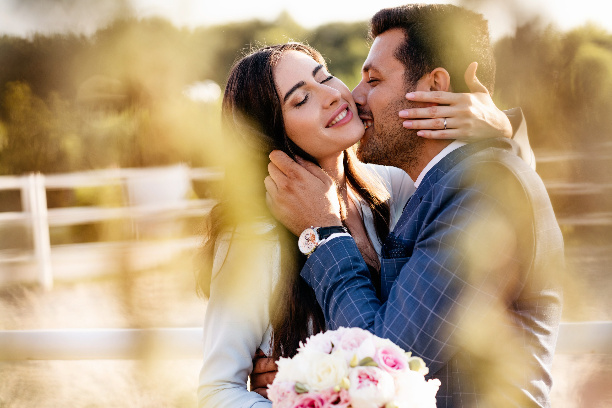 Cristiana & Catalin. Acasă