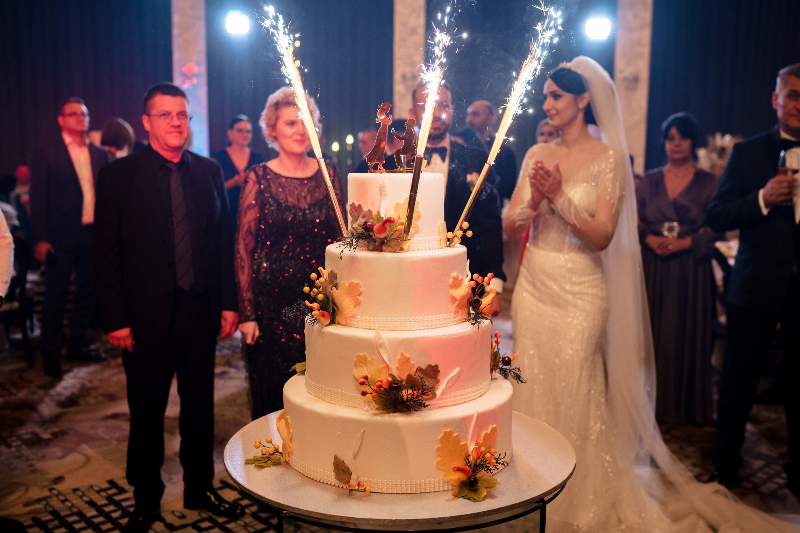 Beatrice & Andrei. Acasă