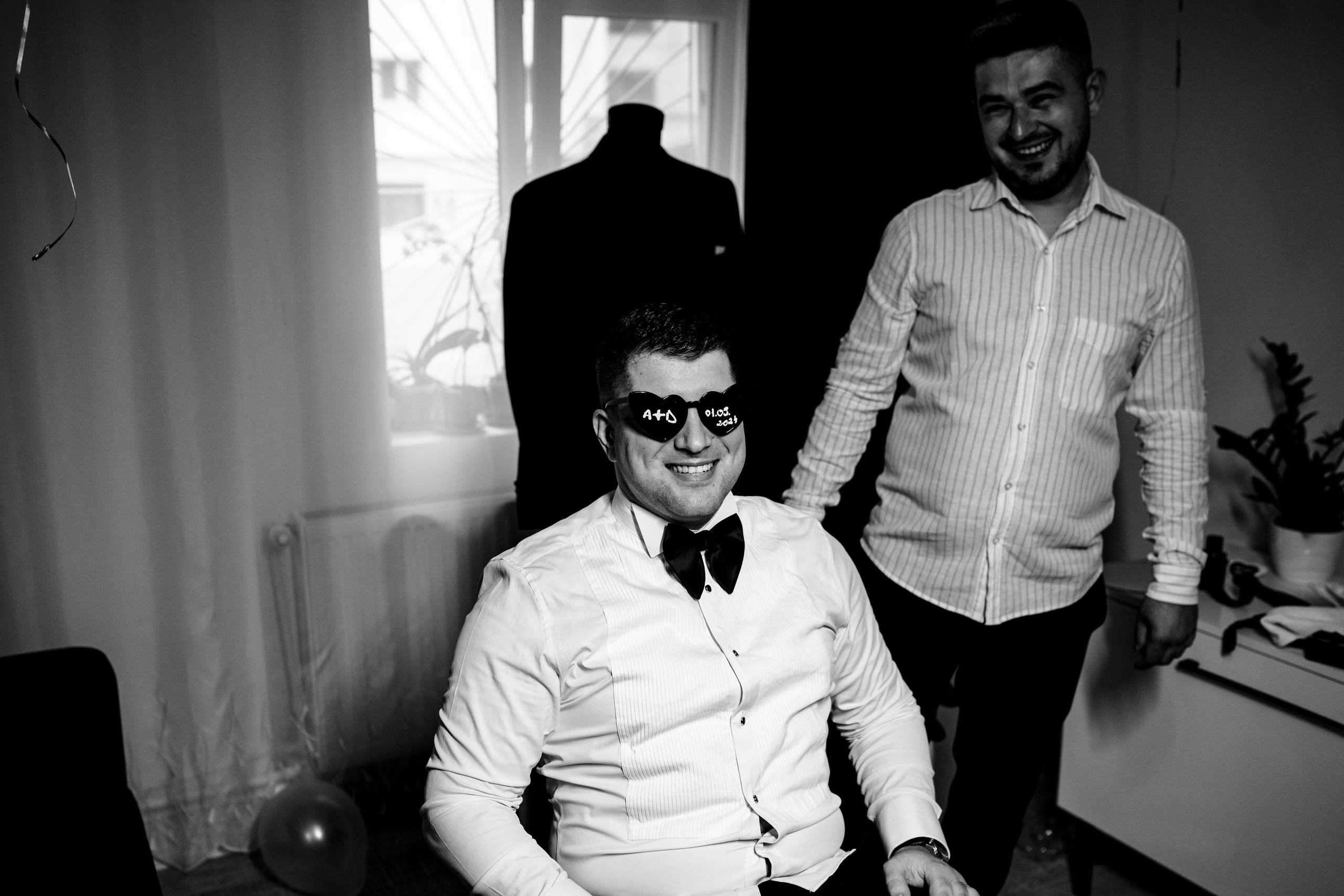 Andreea, Damian si Aris. Fotograf nunta si evenimente Giurgiu