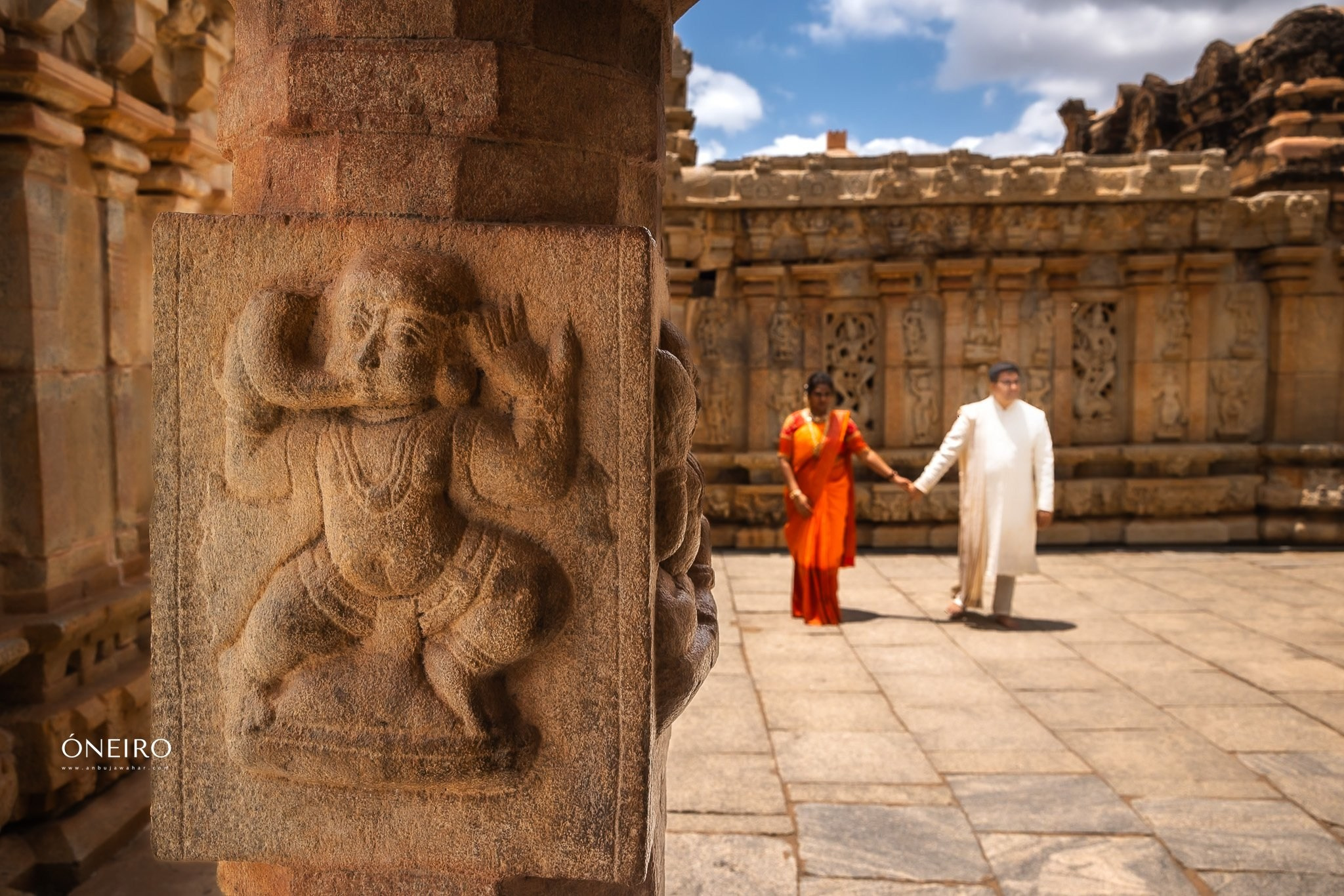 Bhoga Nandishwara Temple Wedding Photography | Candid Bangalore Photographer