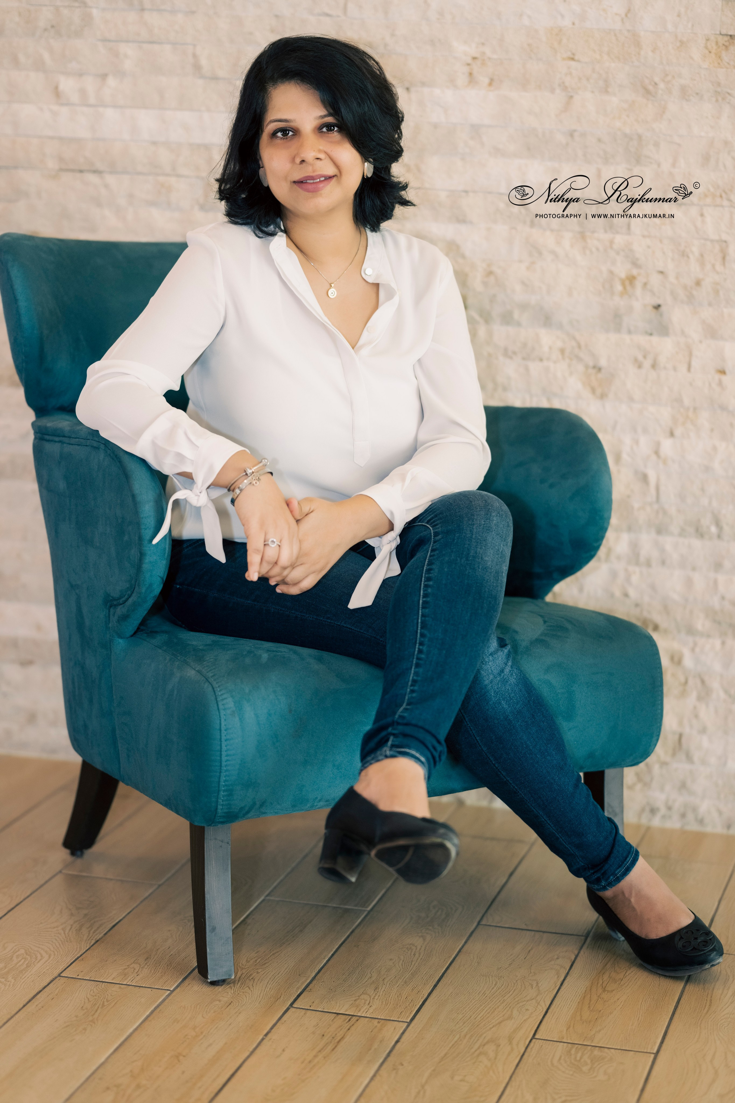 Personal Branding Photography. Nithya Rajkumar Photography and Consulting