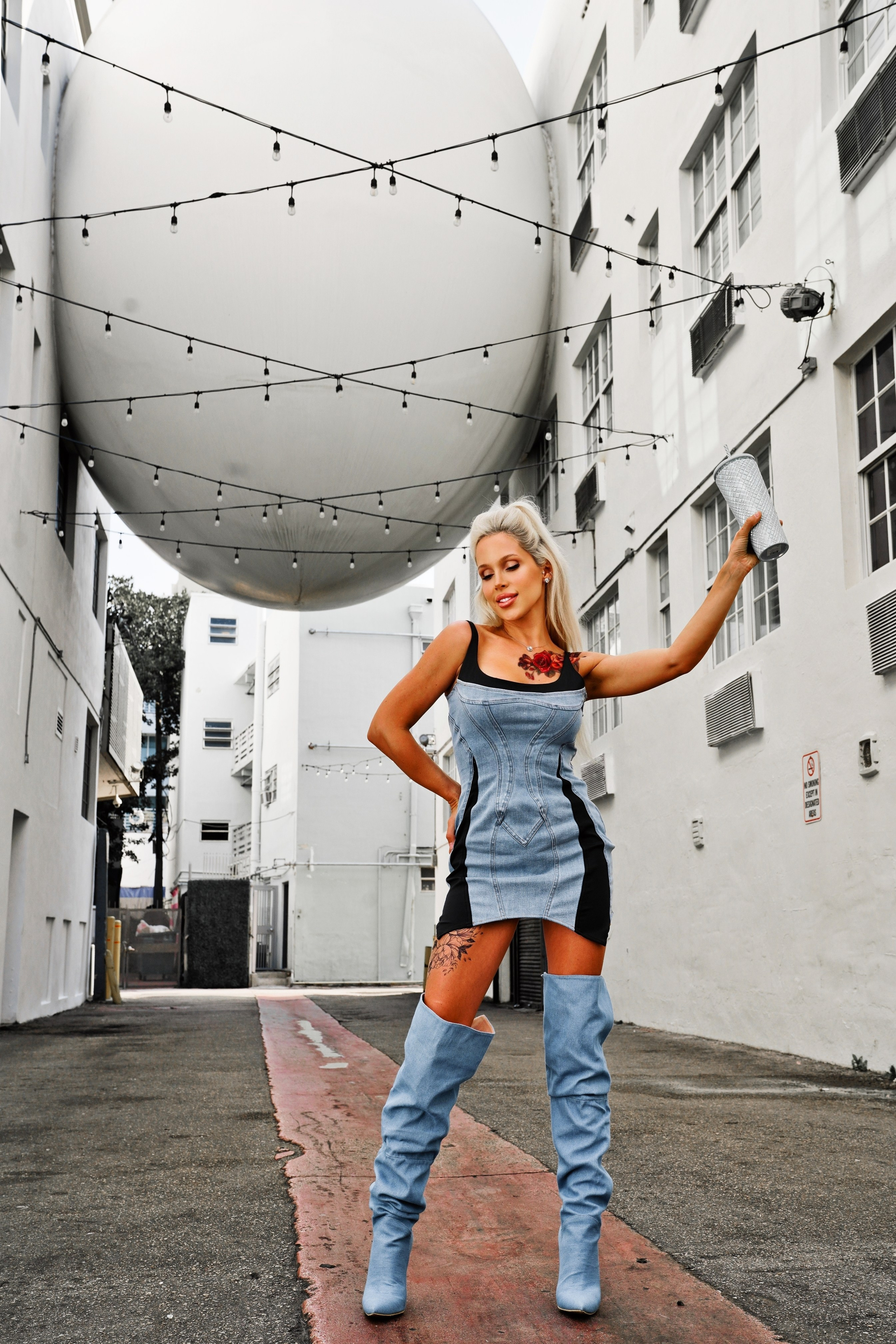 Miami Portrait Photographer | Ksenia Derzkaya