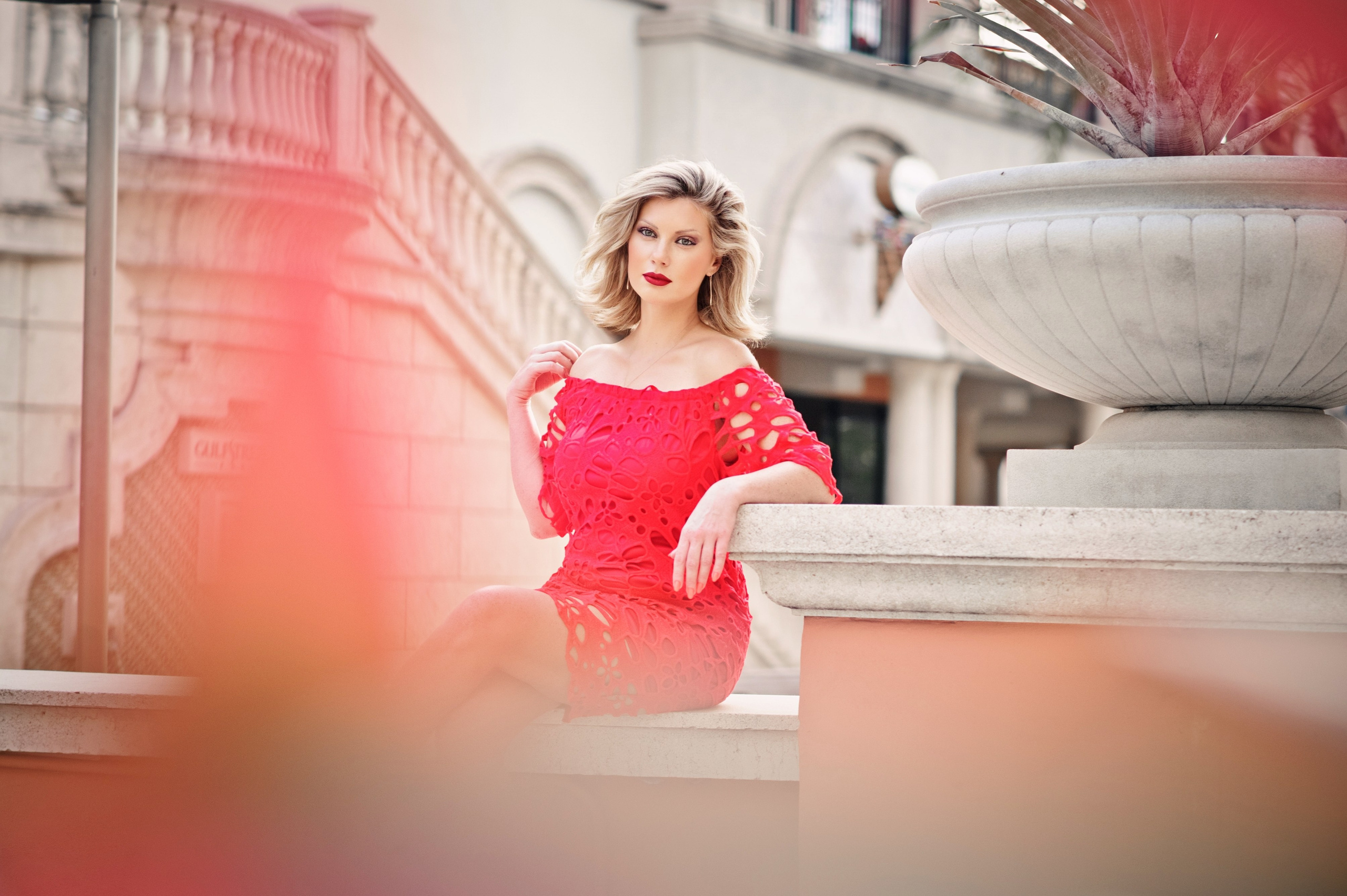 Miami Portrait Photographer | Ksenia Derzkaya