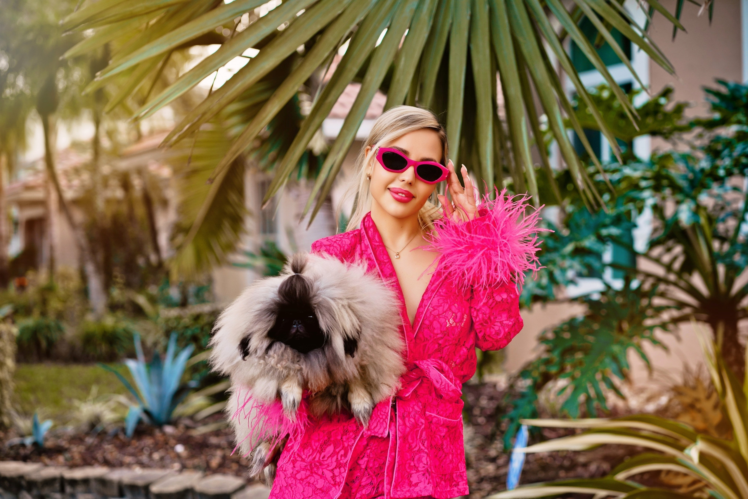 Miami Portrait Photographer | Ksenia Derzkaya