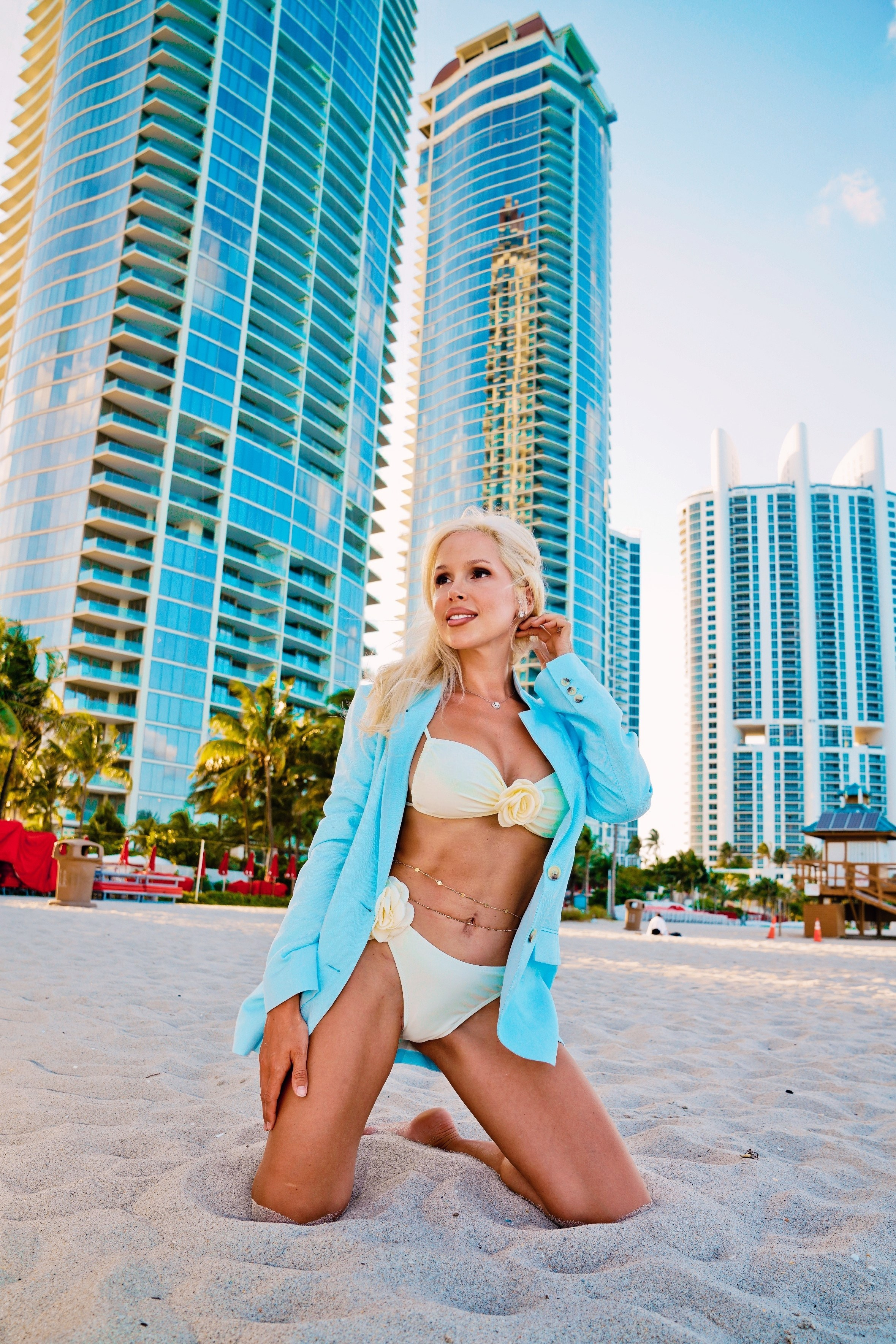 Miami Portrait Photographer | Ksenia Derzkaya