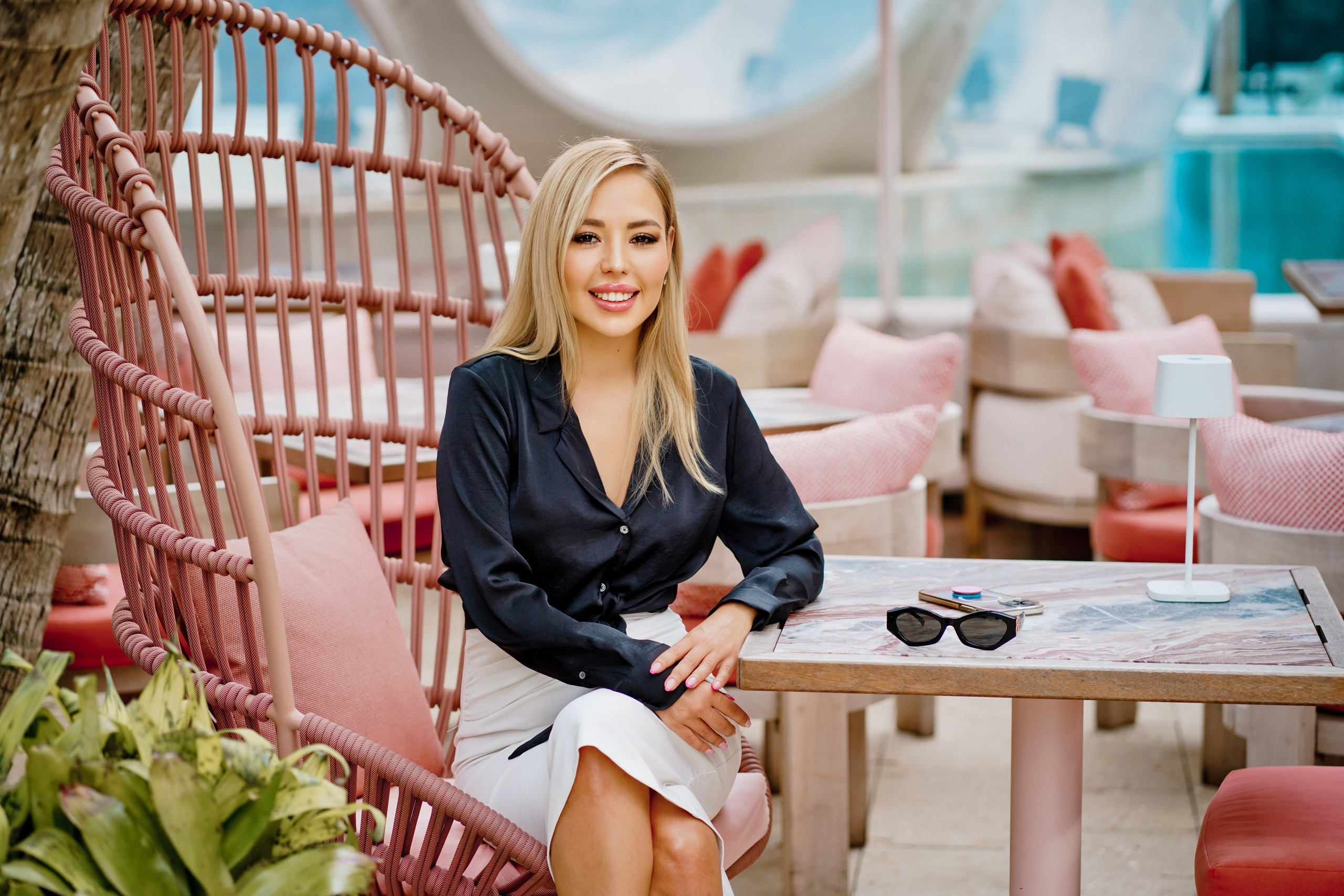 Miami Portrait Photographer | Ksenia Derzkaya
