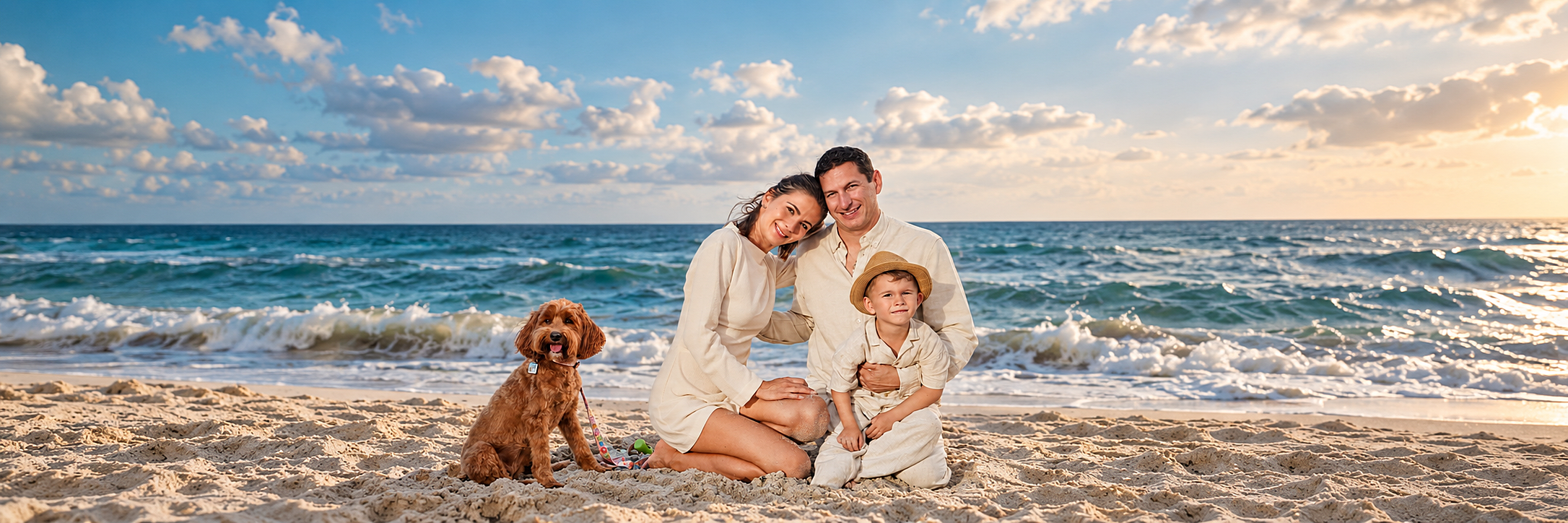 Miami Photographer | Ksenia Derzkaya