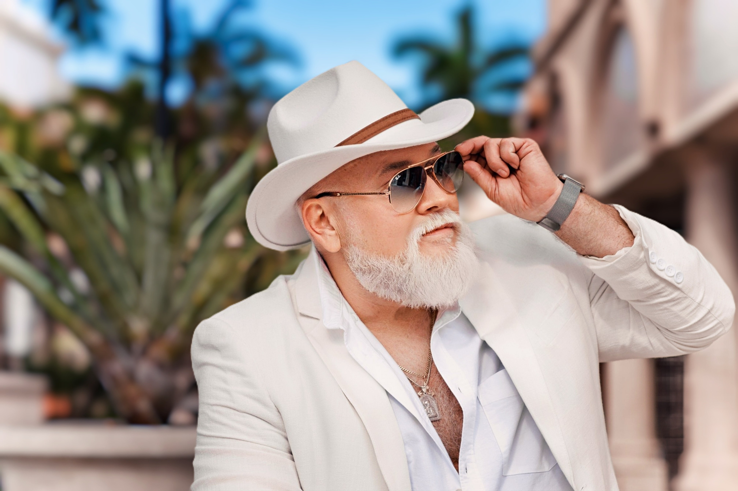 Miami Portrait Photographer | Ksenia Derzkaya