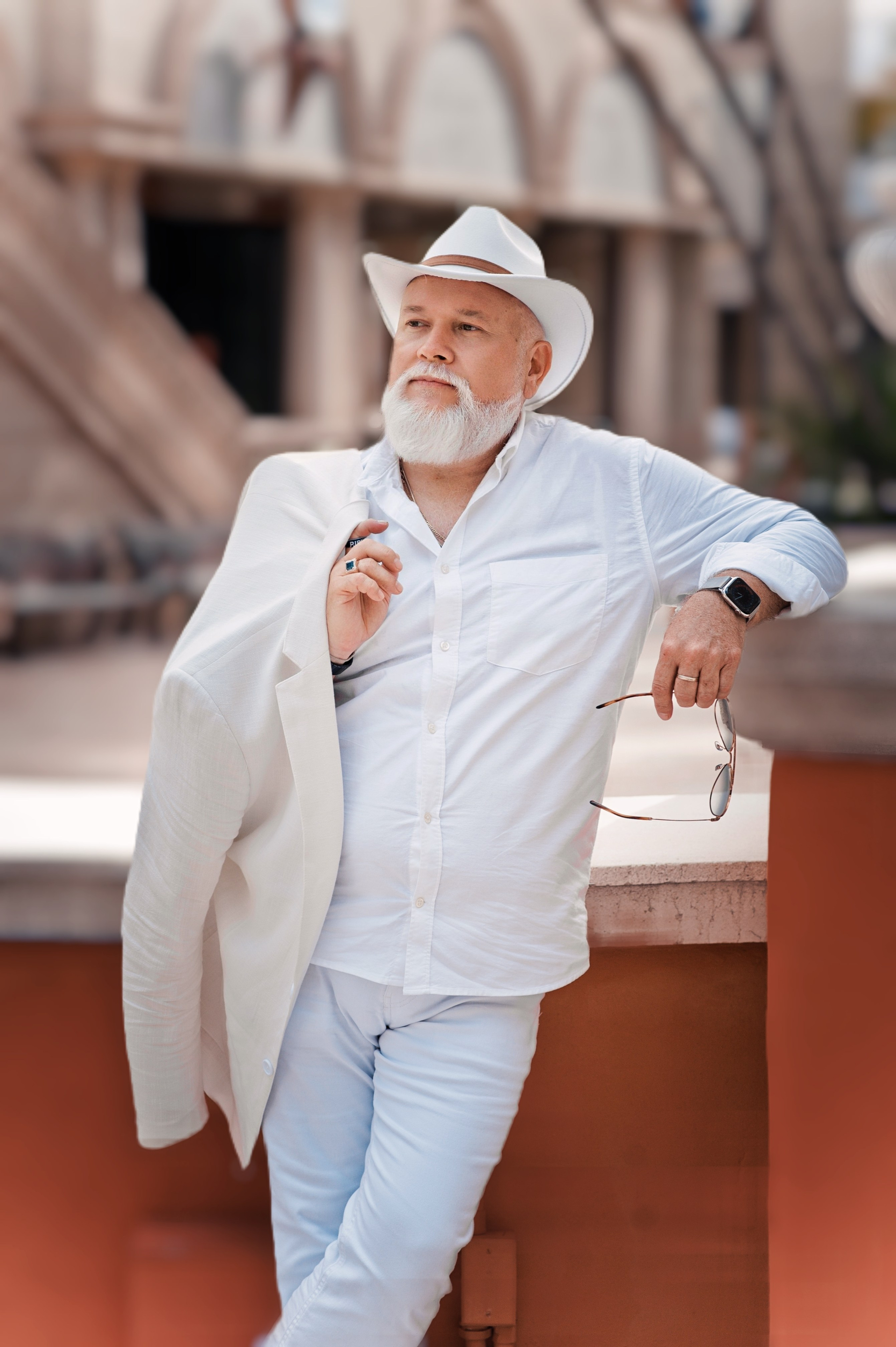 Miami Portrait Photographer | Ksenia Derzkaya
