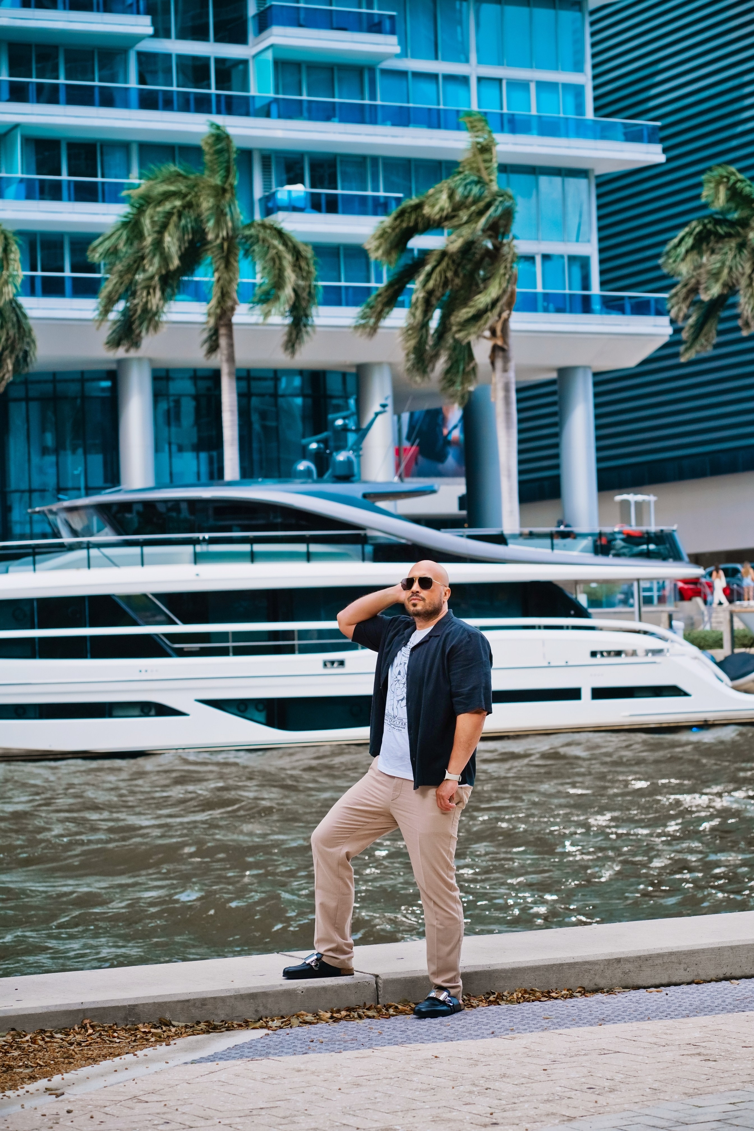 Miami Portrait Photographer | Ksenia Derzkaya