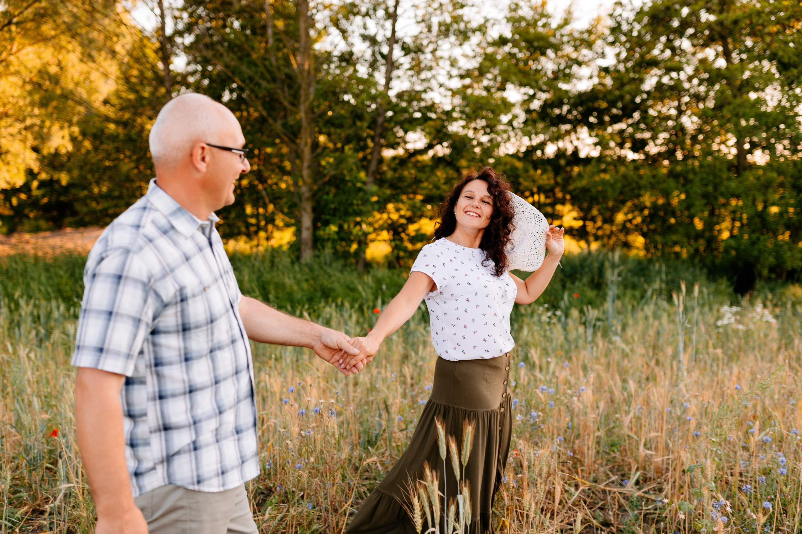Artur ♡ Dorota. Fotograf Ślubny Warszawa - Sesje Biznesowe Rodzinne Eventy