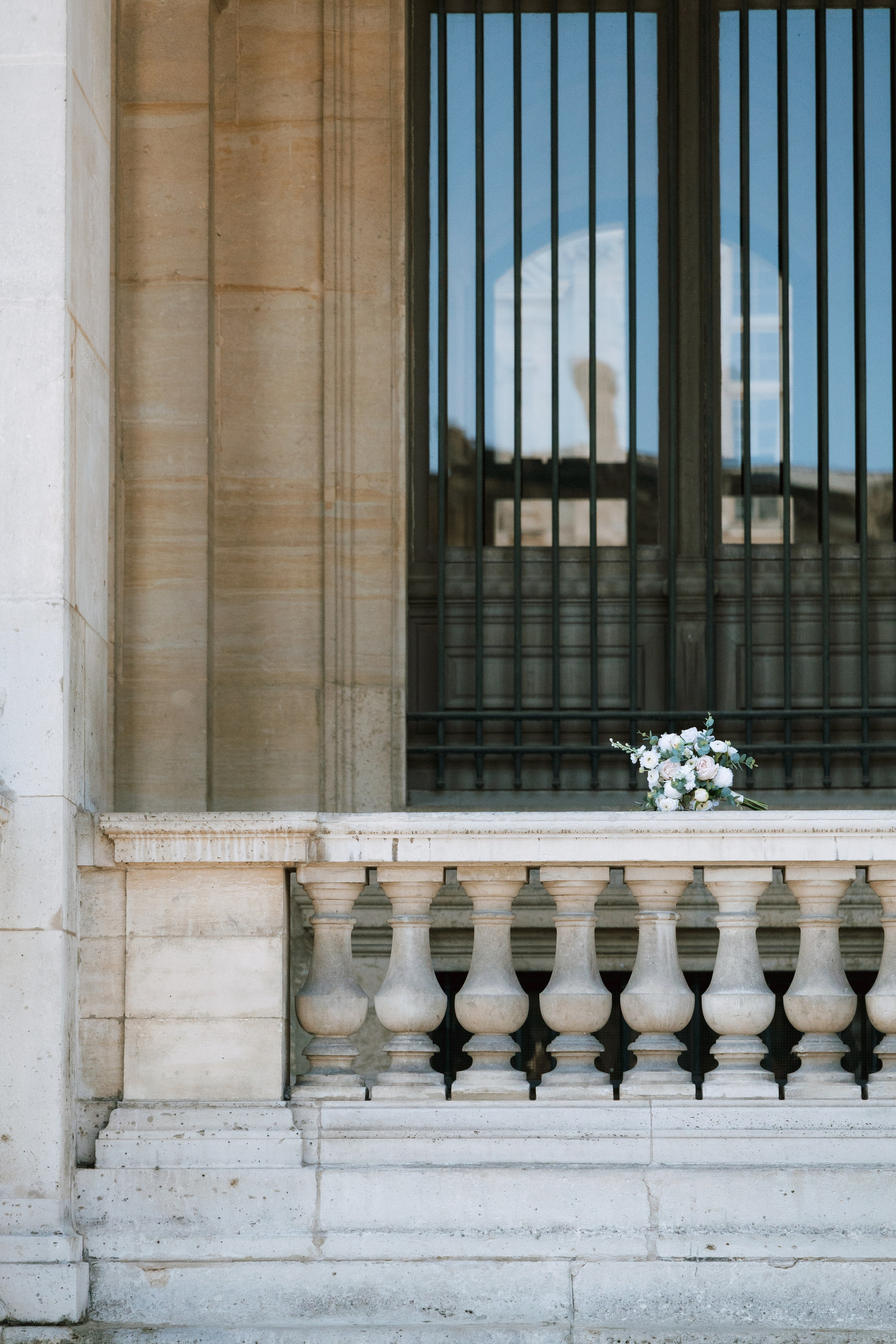 Elopement — Paris, France. Timeless Wedding & Event Photography from London to the world
