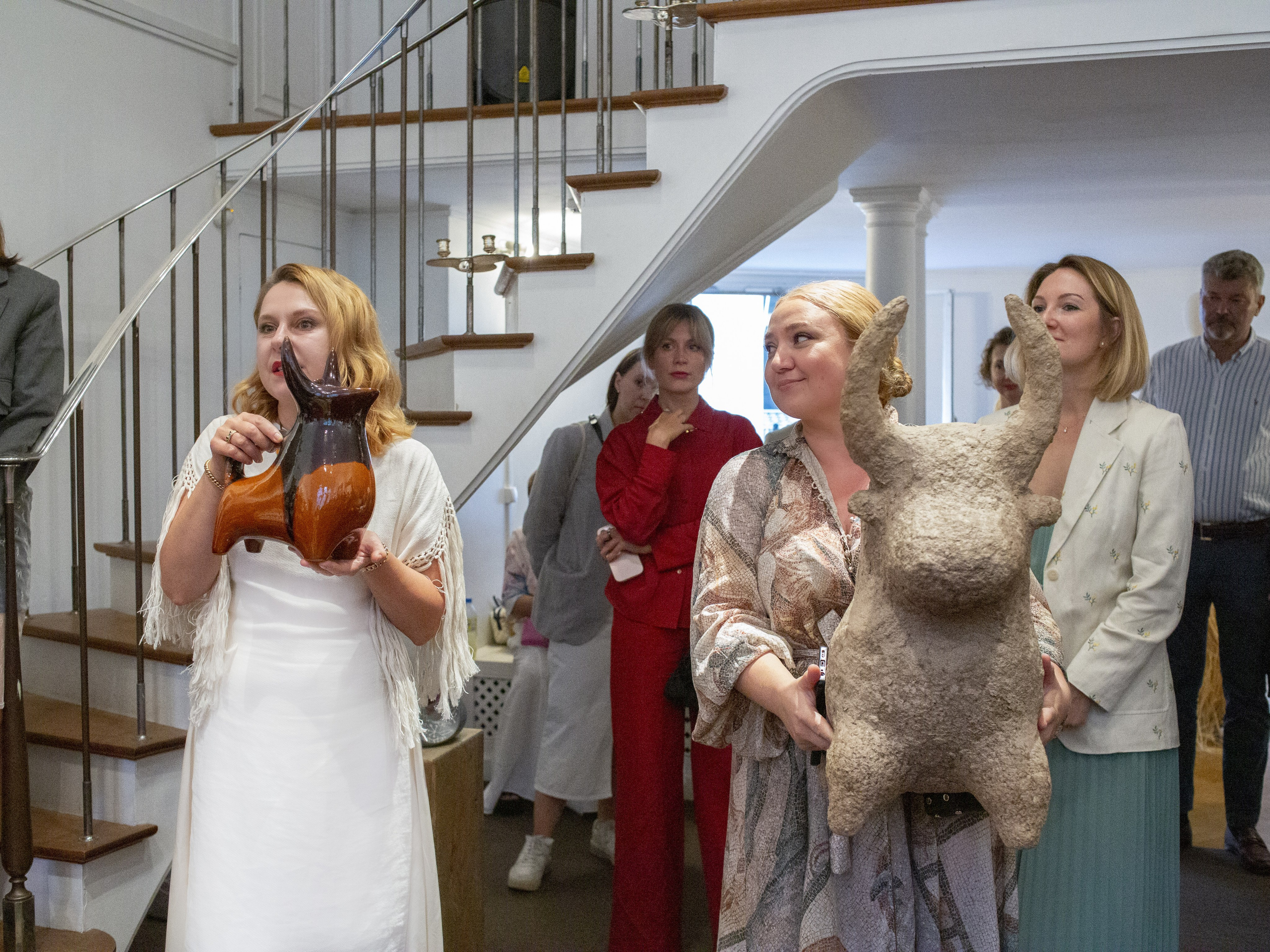 « Évolution de l’archaïque ». Natalia Bogdanovska. Films et photographie corporate en France