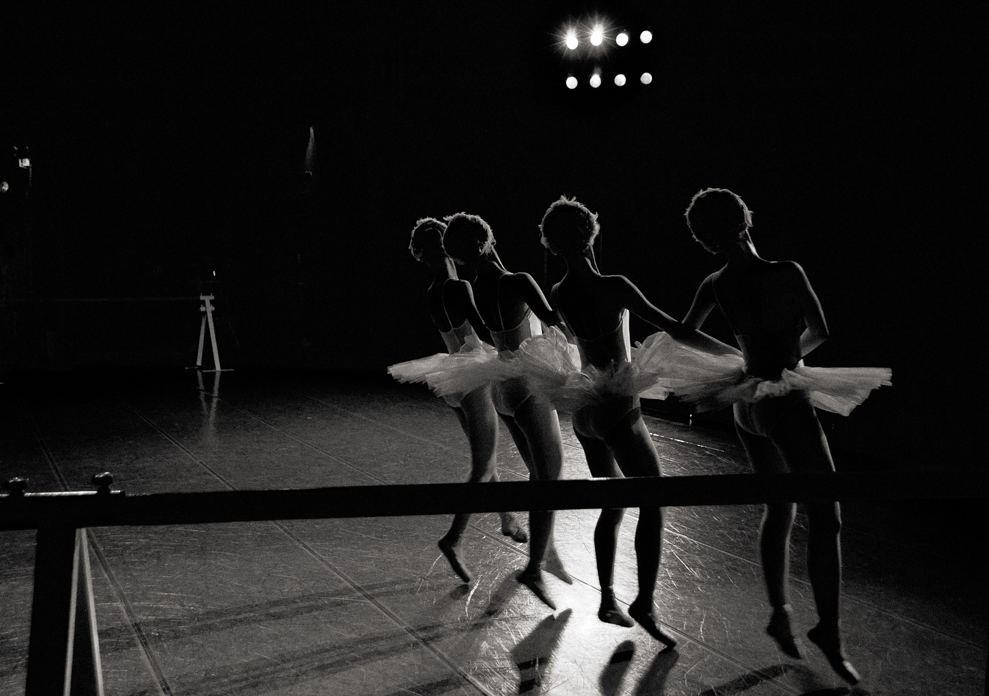 Letter from Ballerina. MT