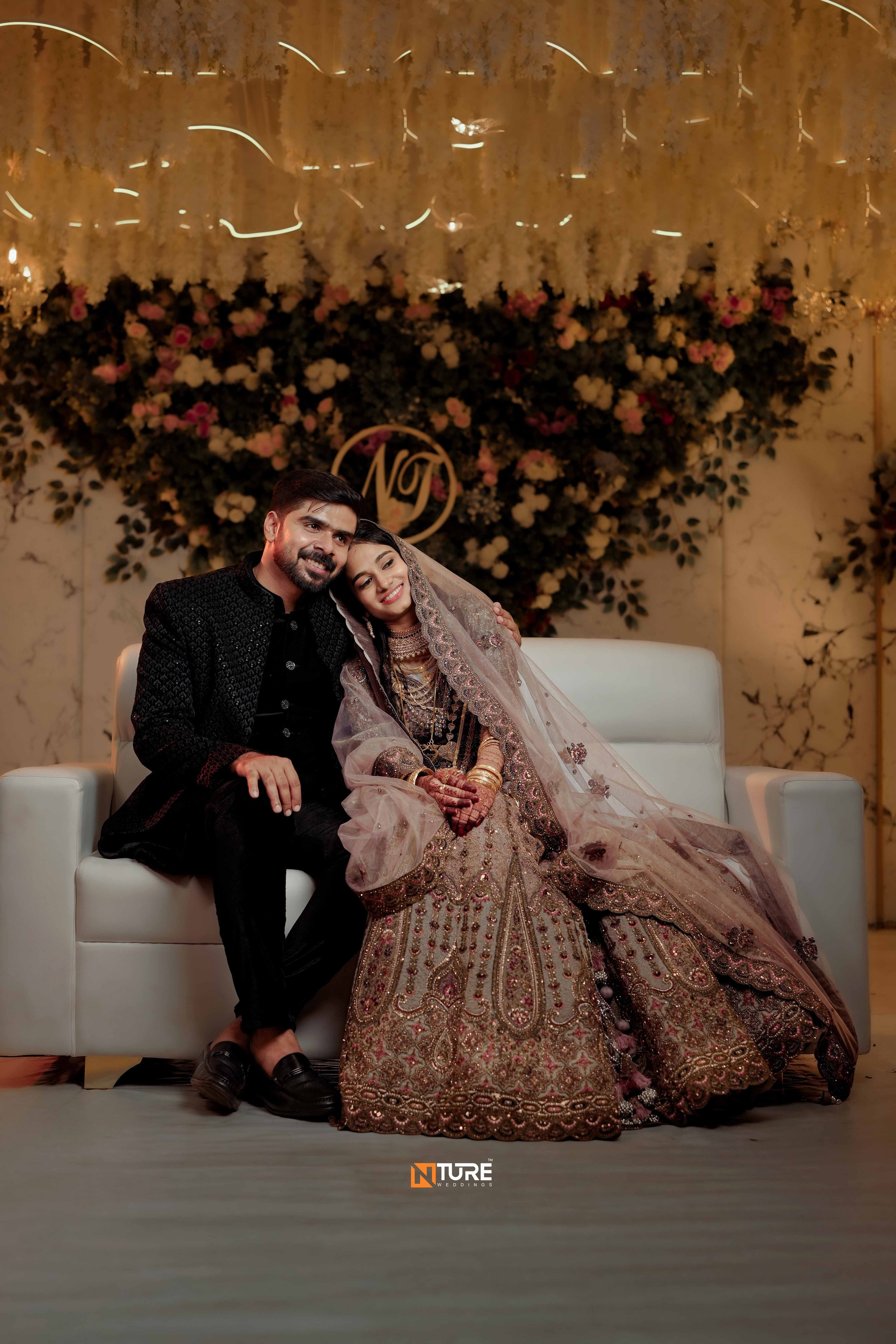 THASHREEF & NASEENA. NTURE WEDDING