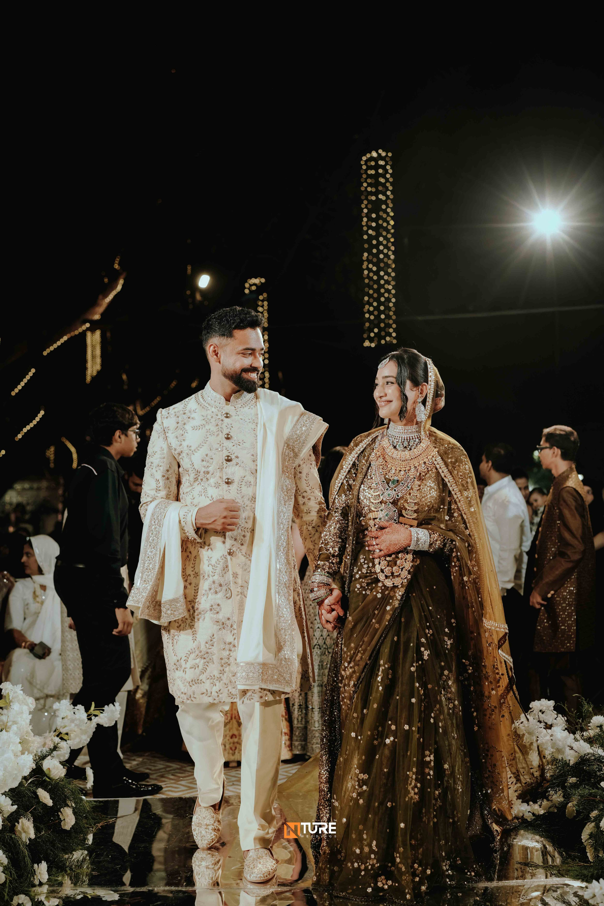 SAQUIB & AINA. NTURE WEDDING