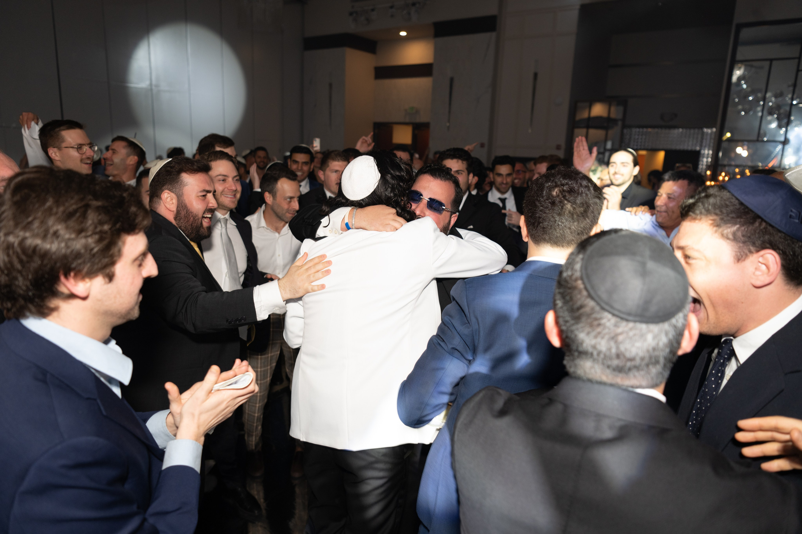 Two Worlds, One Heart | Renata & Aviran’s Joyful Celebration. YES I DO PRODUCTION — Wedding photography&videography
