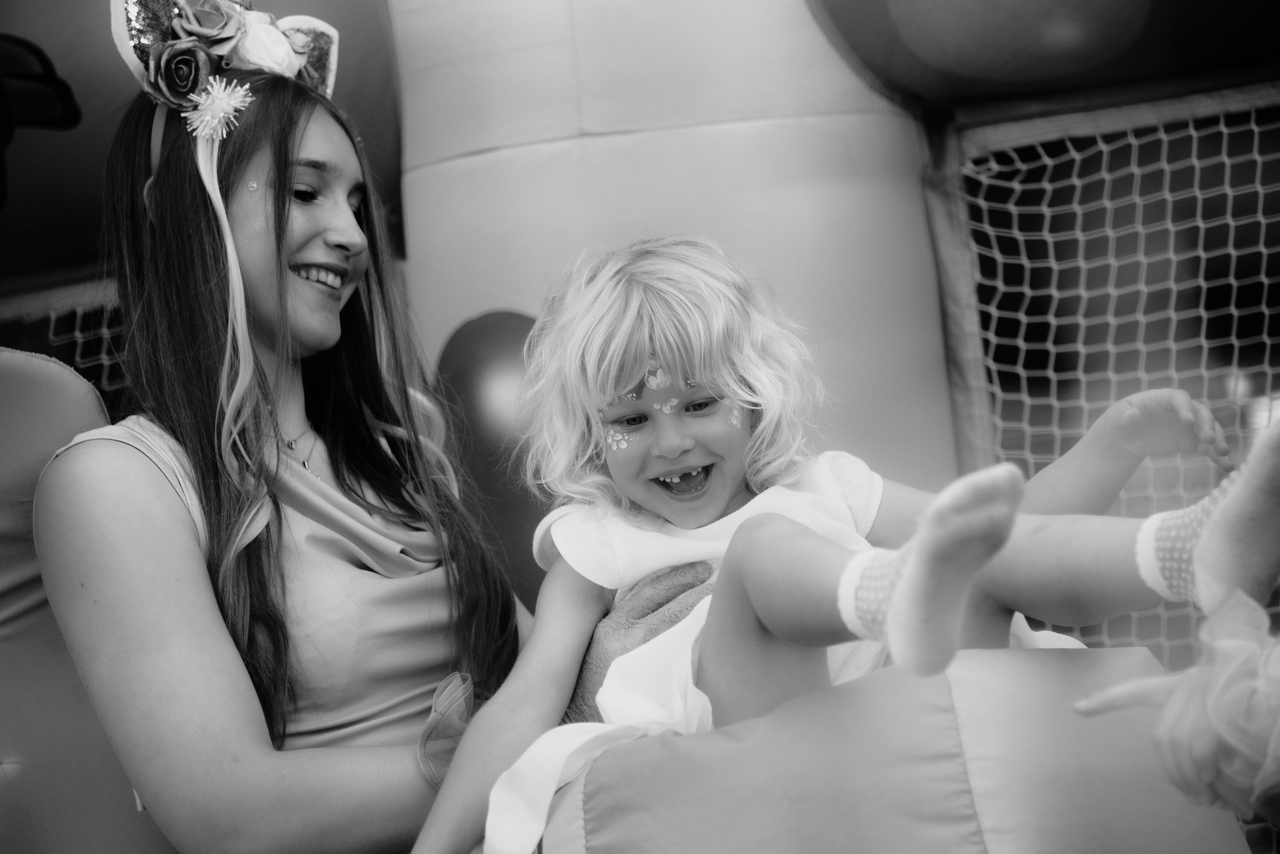 Children’s birthday photographer in Torrevieja, Alicante | Andrey Lukovnikov
