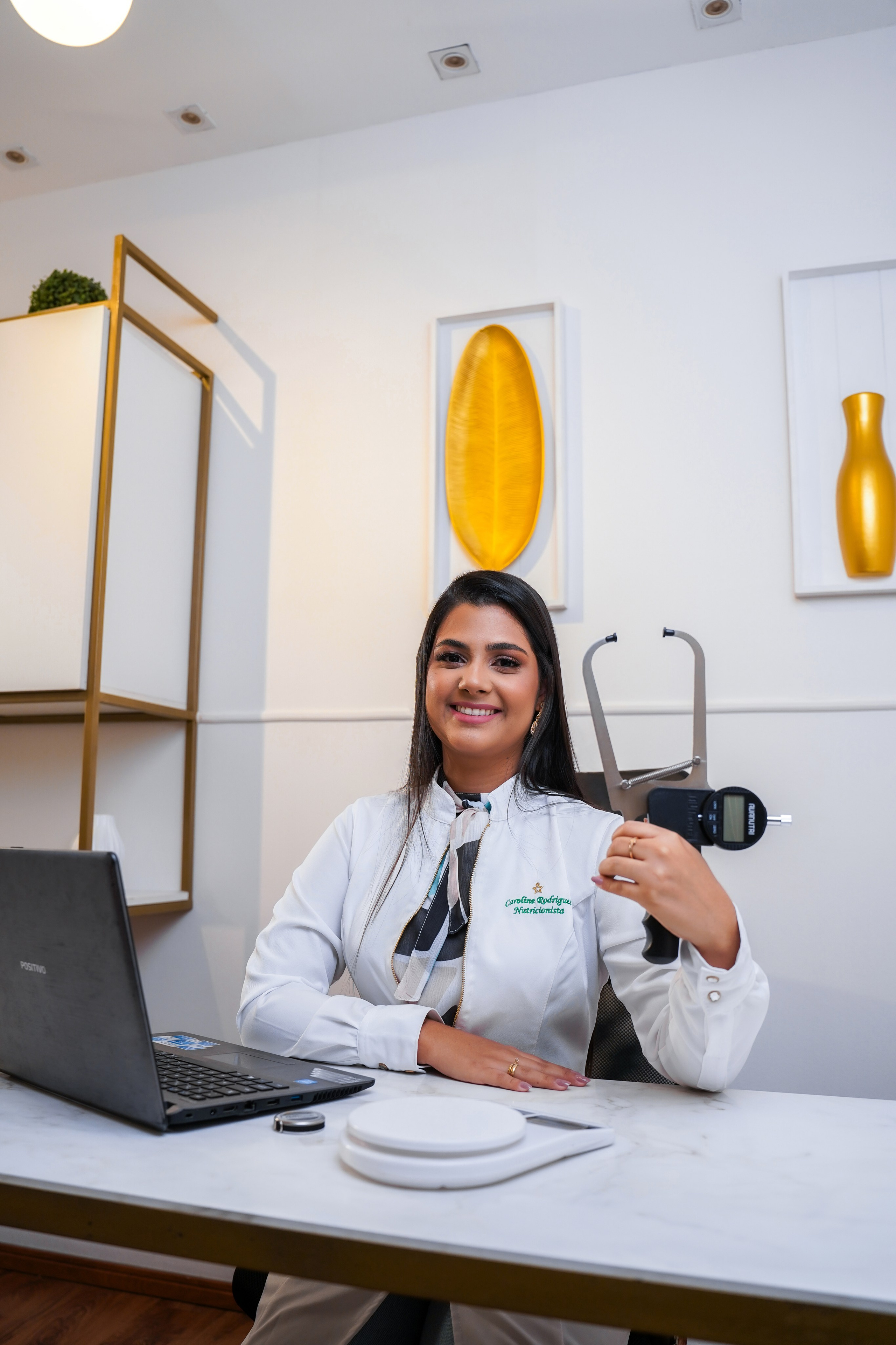 Institucionais. Início