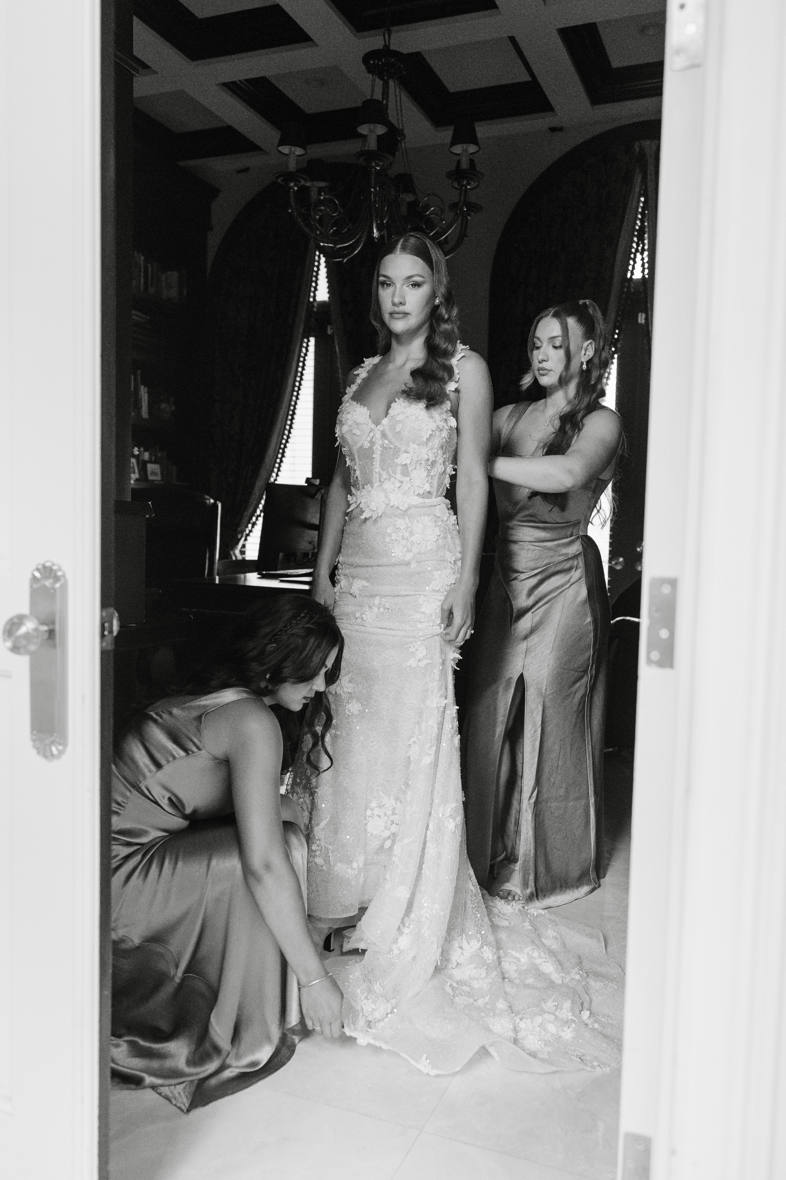 Olivia & Daniel’s Dream Wedding at Gem Mansion. YES I DO PRODUCTION — Wedding photography&videography