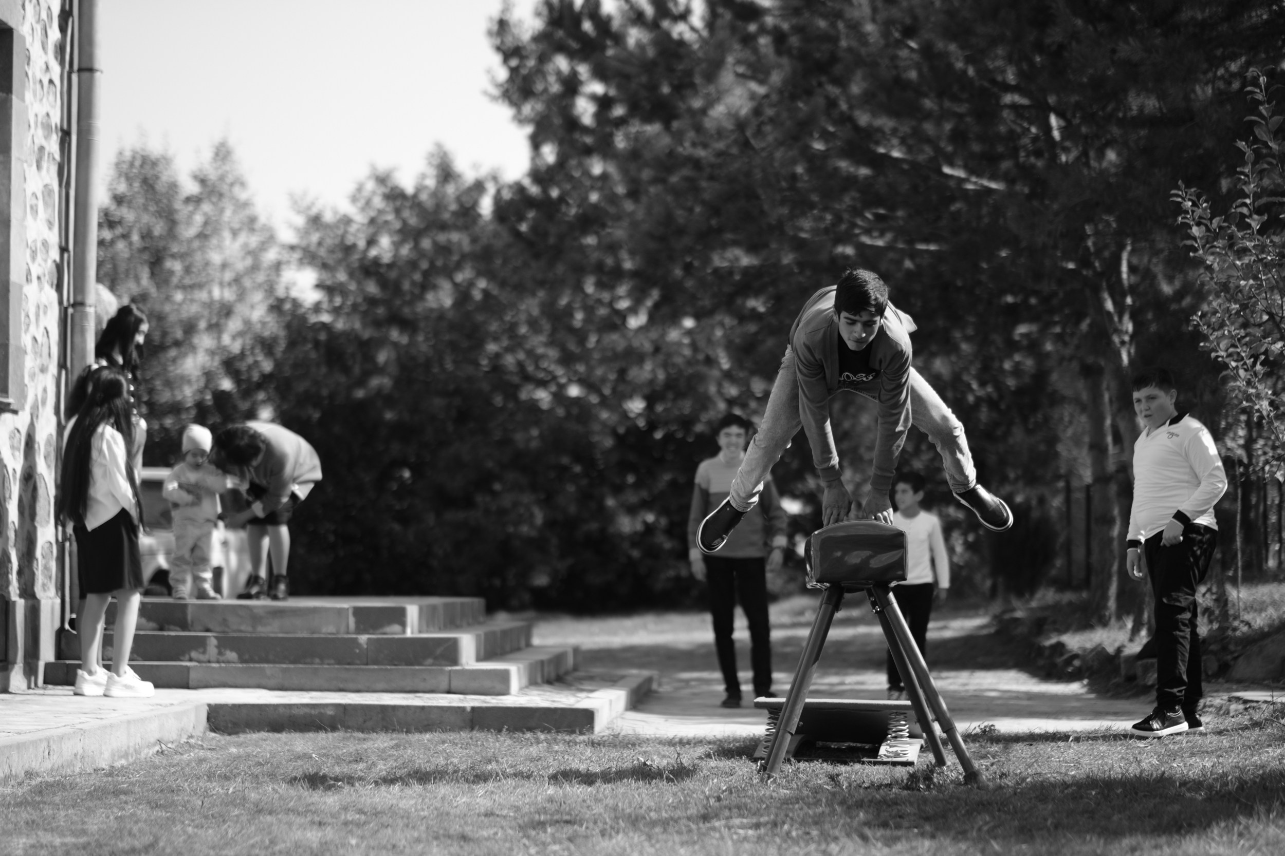 Archaeology in the Presence, Goris 2025. Areg Balayan — Photographer/Visual Artist