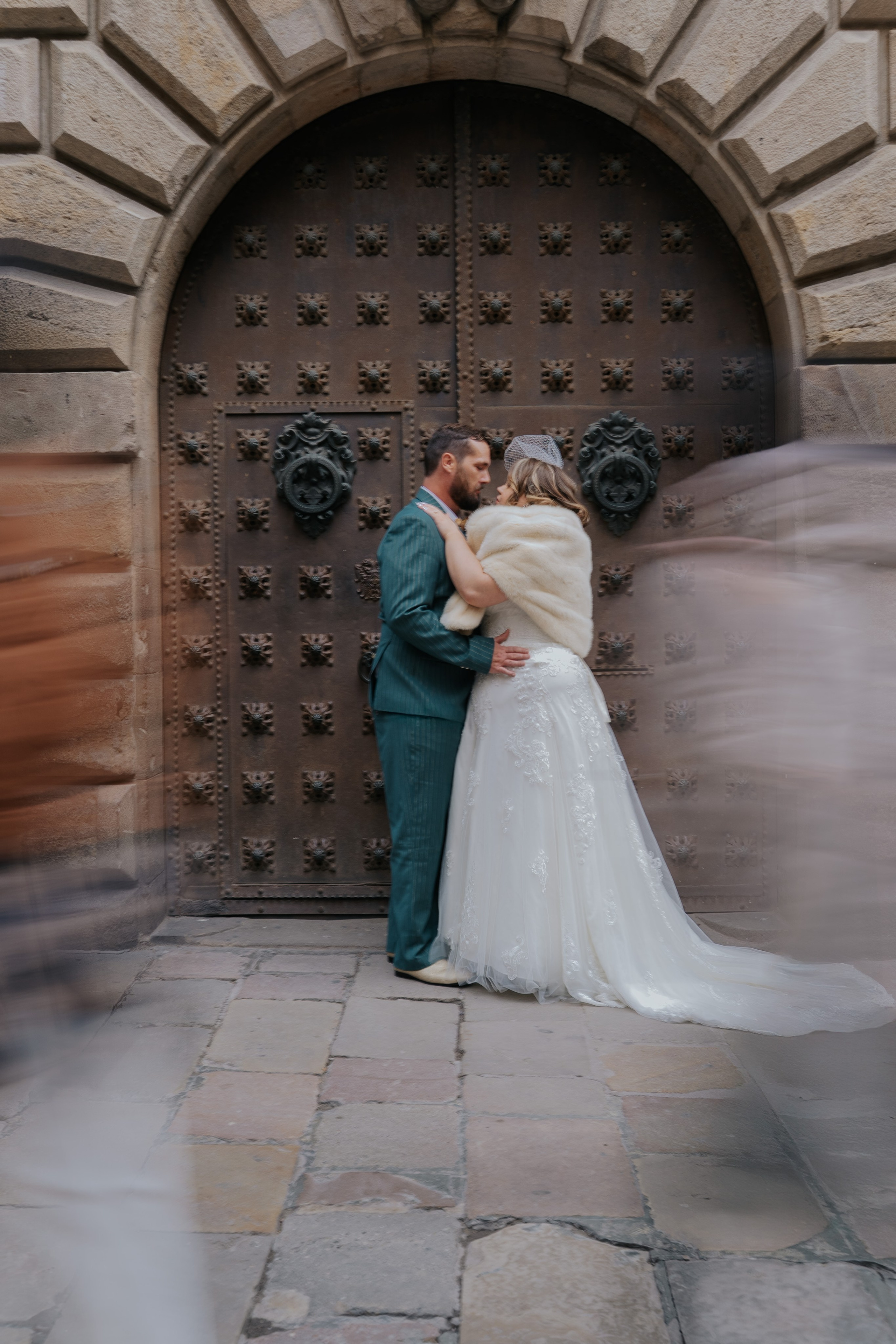 Barcelona Elopement Photographer and Videographer. DiaFoto Weddings · Premium Destination Wedding Photographer & Videographer in Barcelona