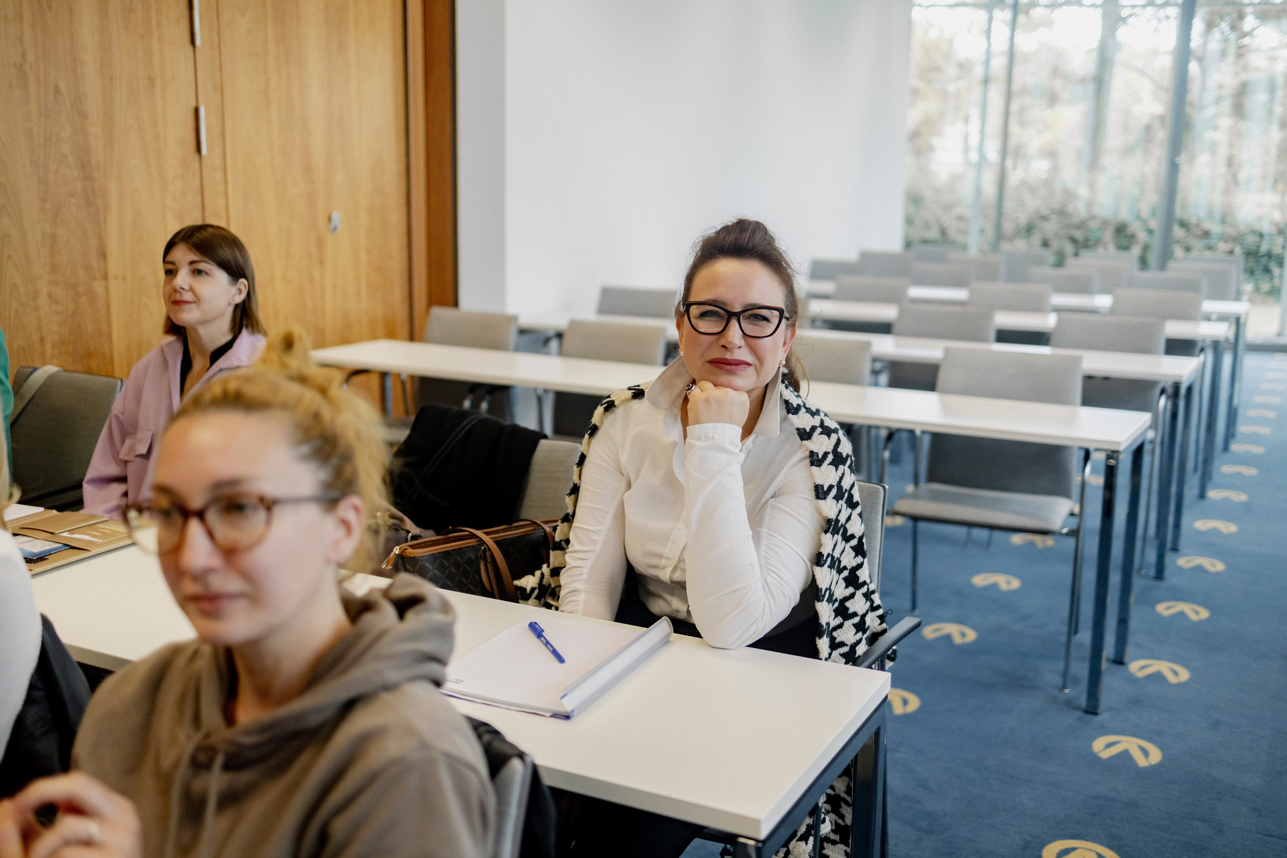 Семинар для русскоязычных предпринимателей. BRU e.V. — сообщество русскоязычных предпринимателей в Германии