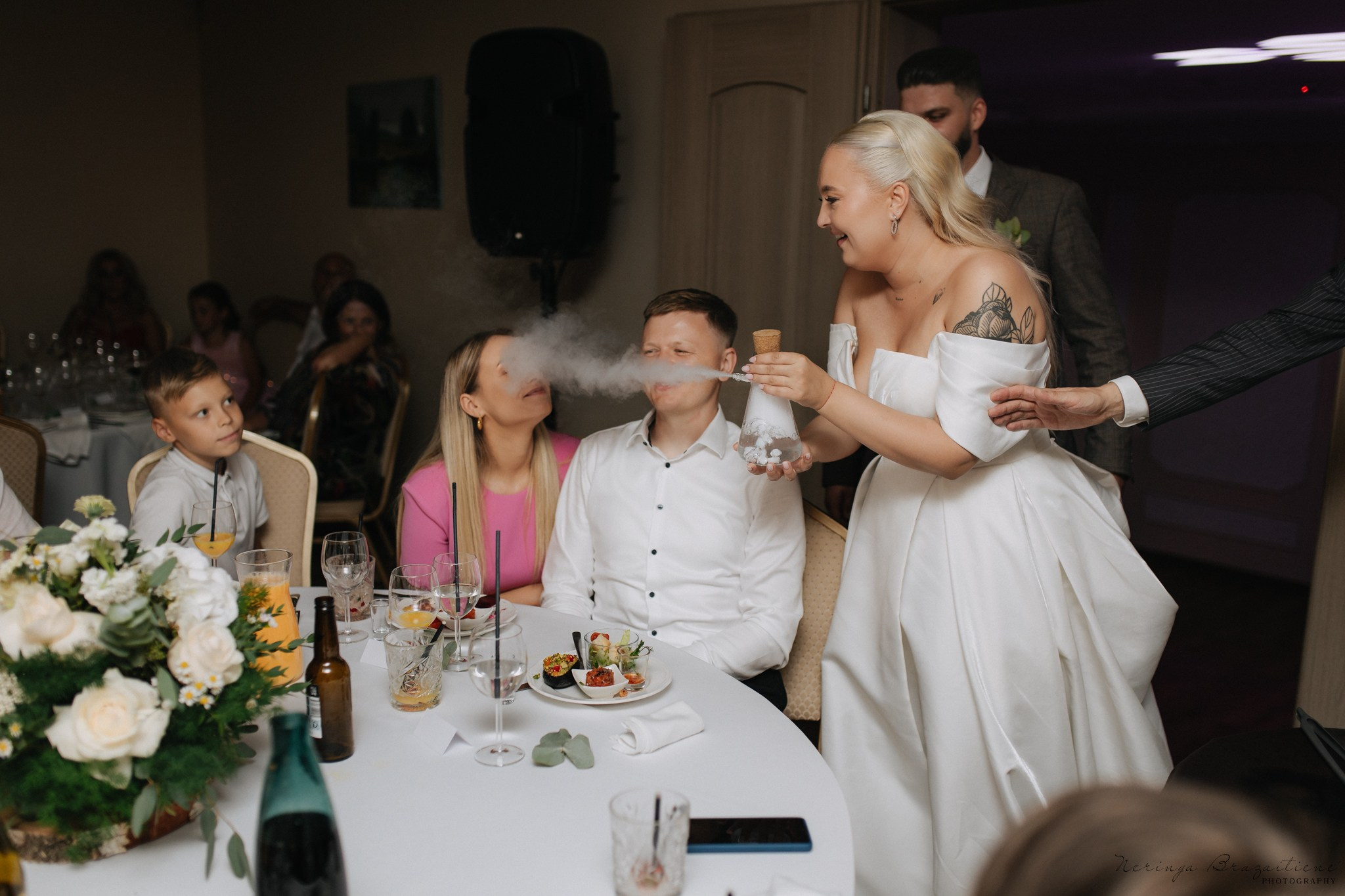 Jaunųjų fotosesija Vilniuje, Užutrakio dvare