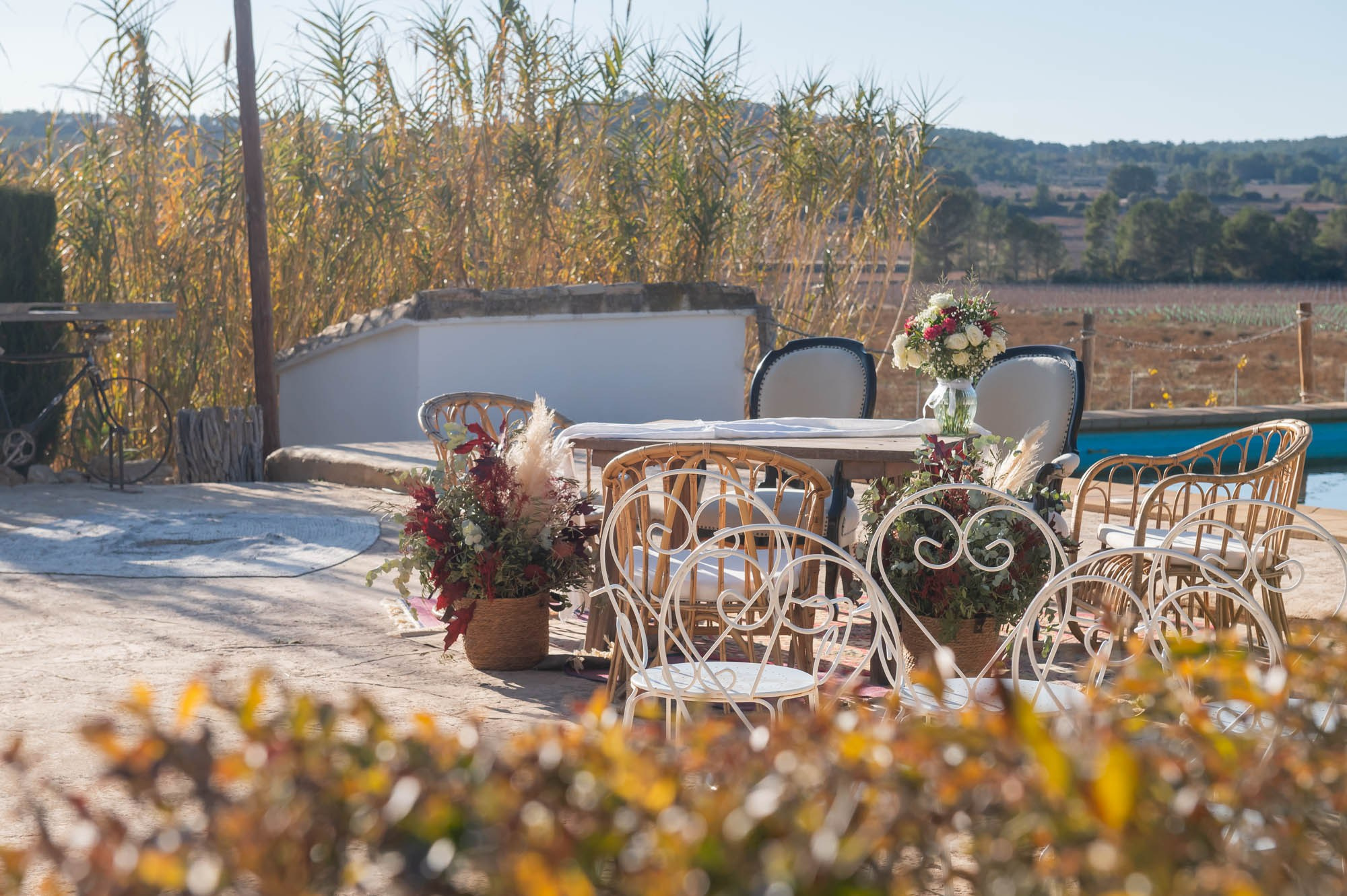 Boda pakistaní de Sabrina y Fawaz · Bodega Vilasira, Requena · Javier Poveda