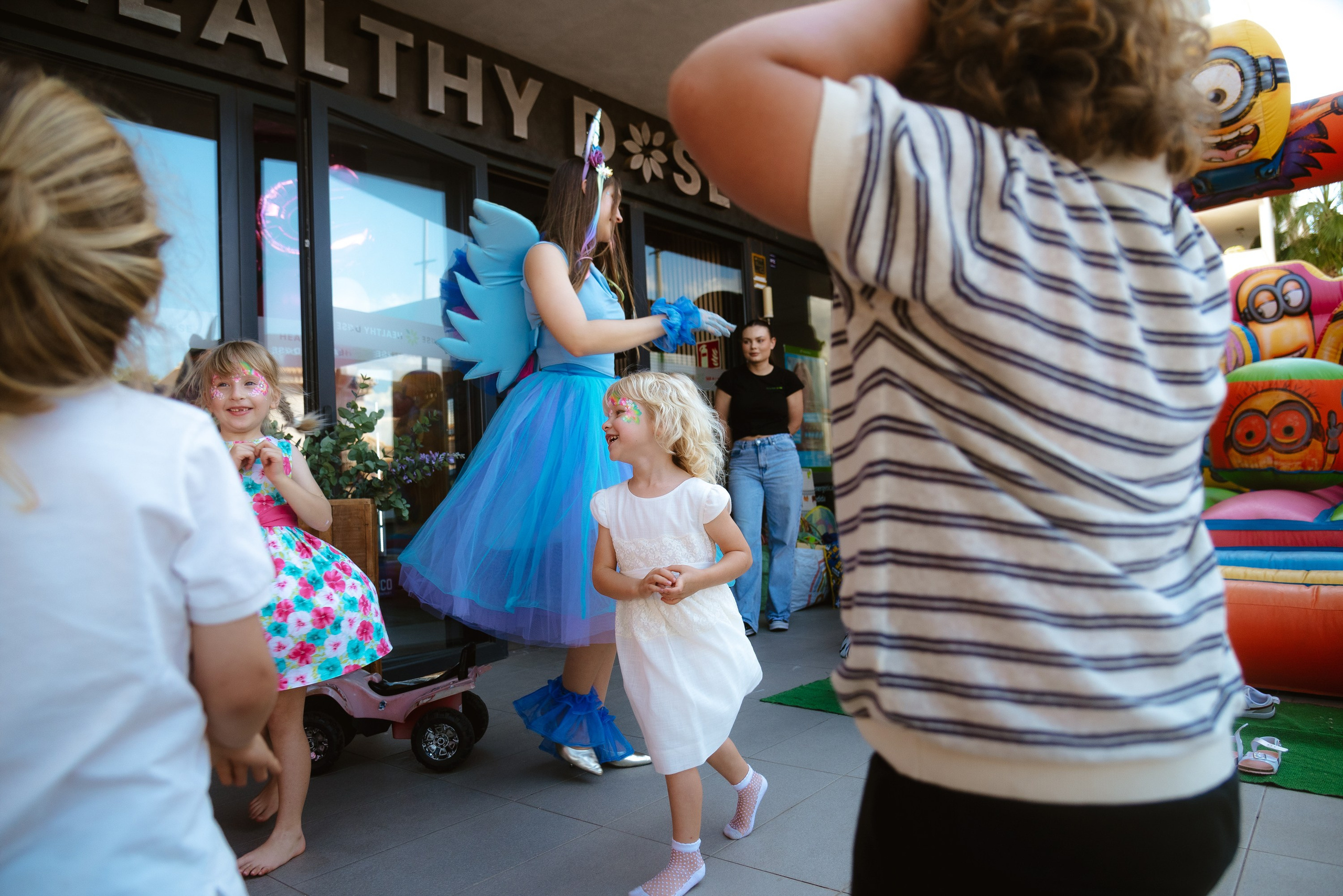 Children’s birthday photographer in Torrevieja, Alicante | Andrey Lukovnikov