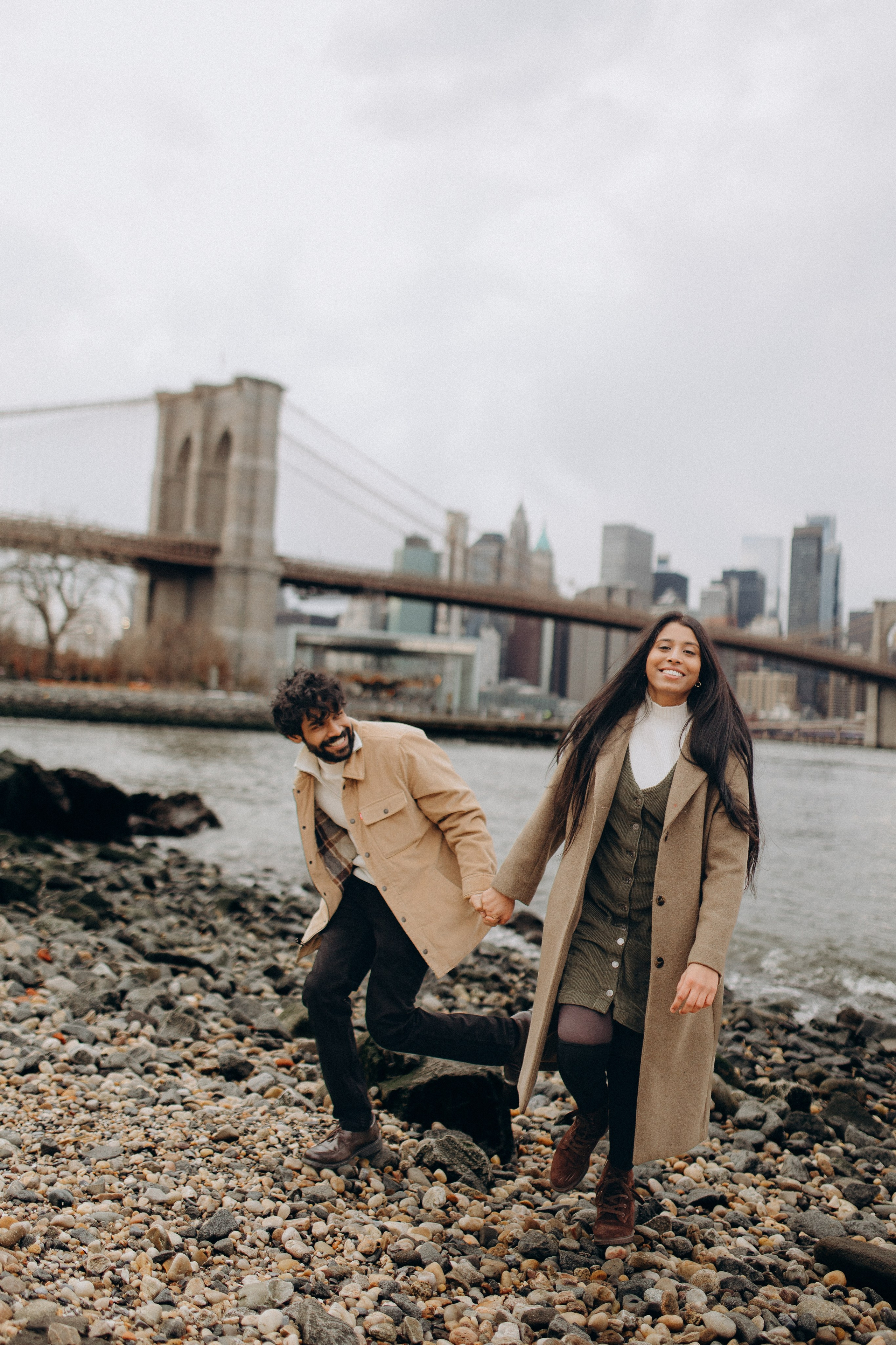 Proposal & Engagement Photographer in NYC. Sasha Amelie | Lifestyle and Wedding Photography | NYC and Beyond