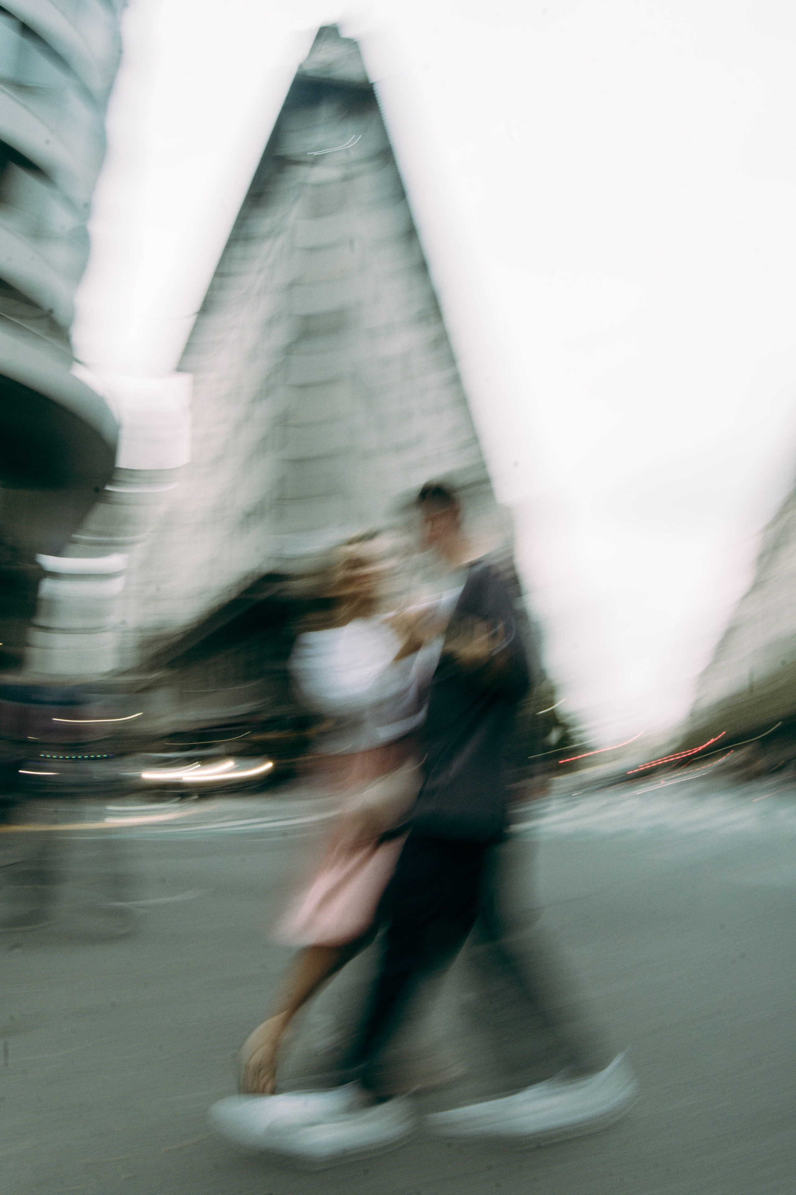 Te amo. Photographer @elmirkami in the city of Buenos Aires