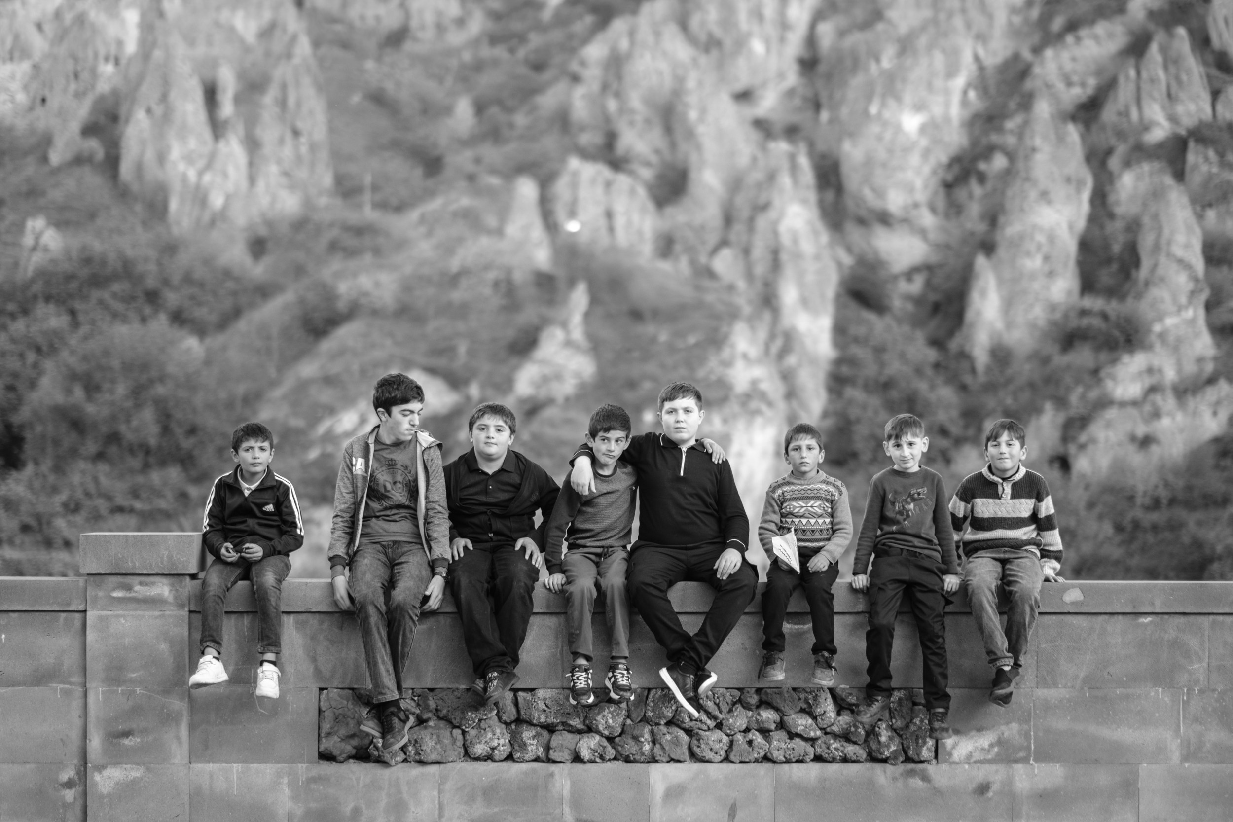 Archaeology in the Presence, Goris 2025. Areg Balayan — Photographer/Visual Artist