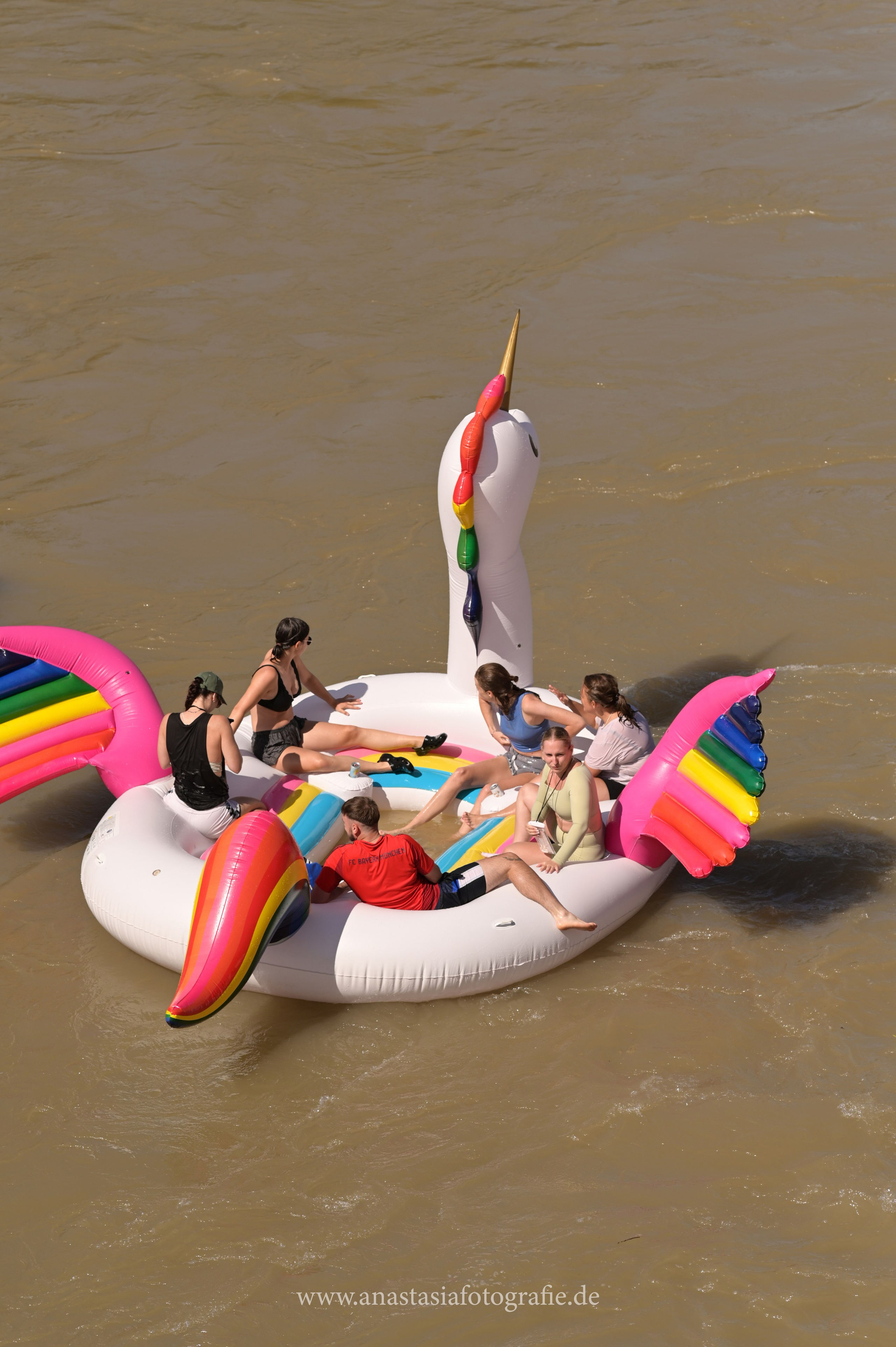 Nabada Ulm 2025. Newbornfotograf Kinderfotograf Ulm Familienfotograf Anastasia Neu-Ulm