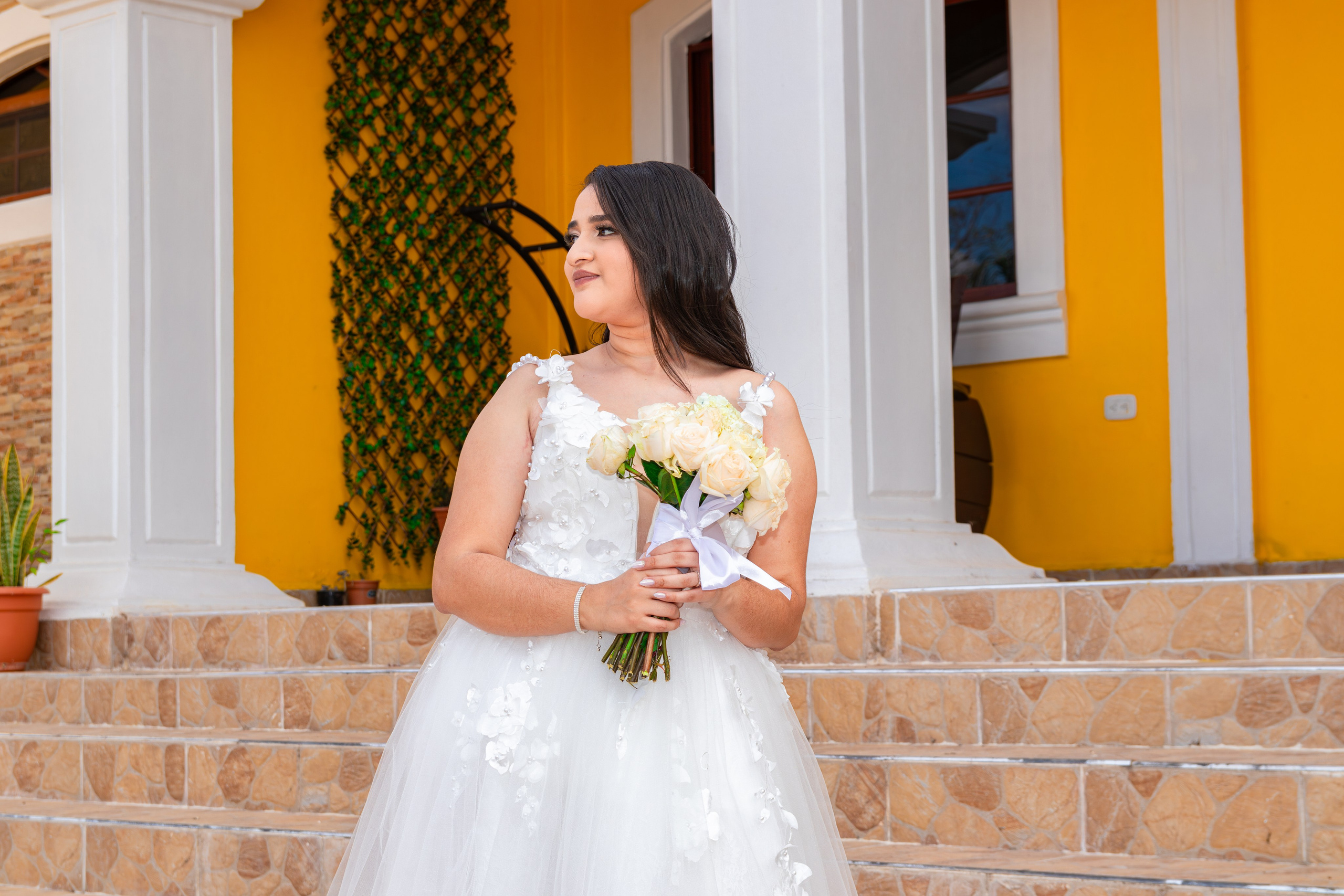 La mejor fotografía de Bodas y XV años en Olancho. Estudio Fotográfico Jafet