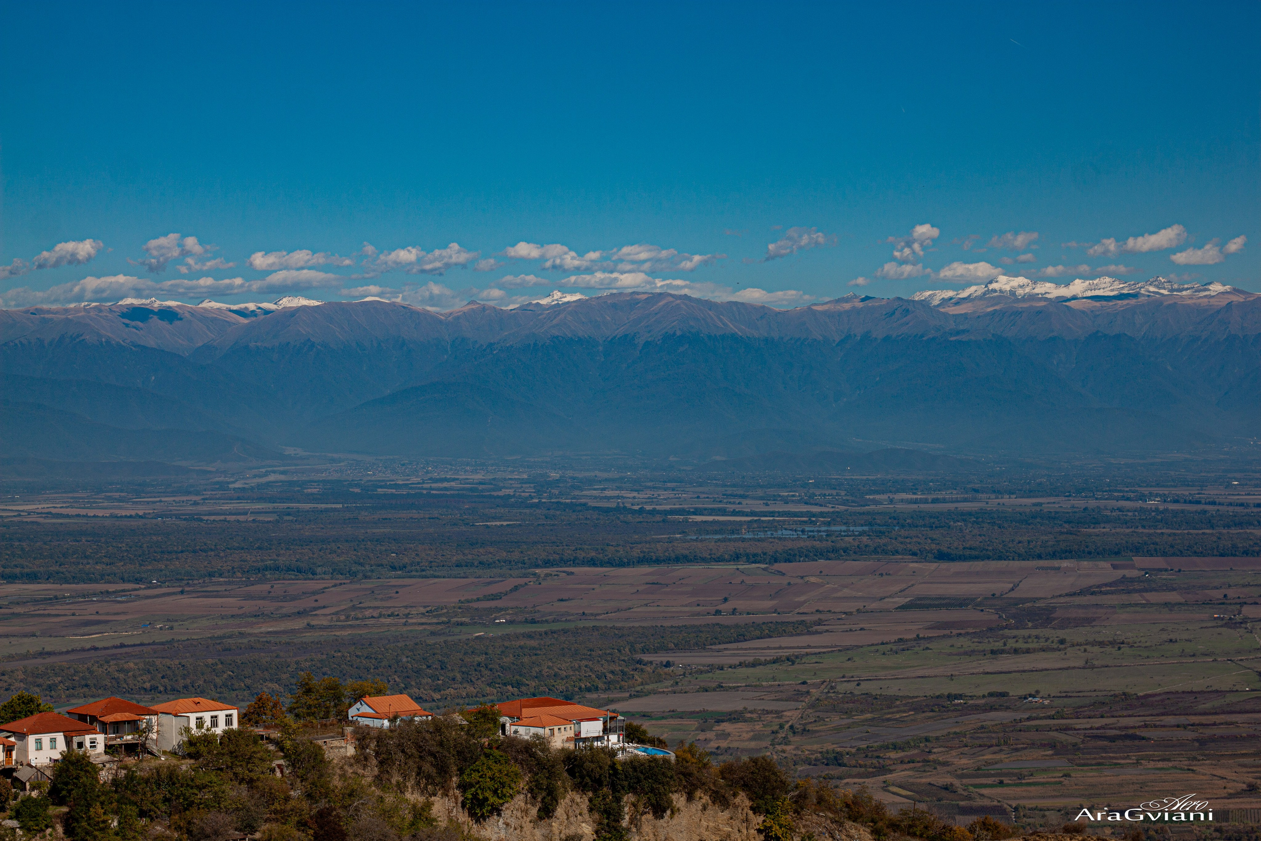 სიღნაღი გადარბენით. FramefreeMan