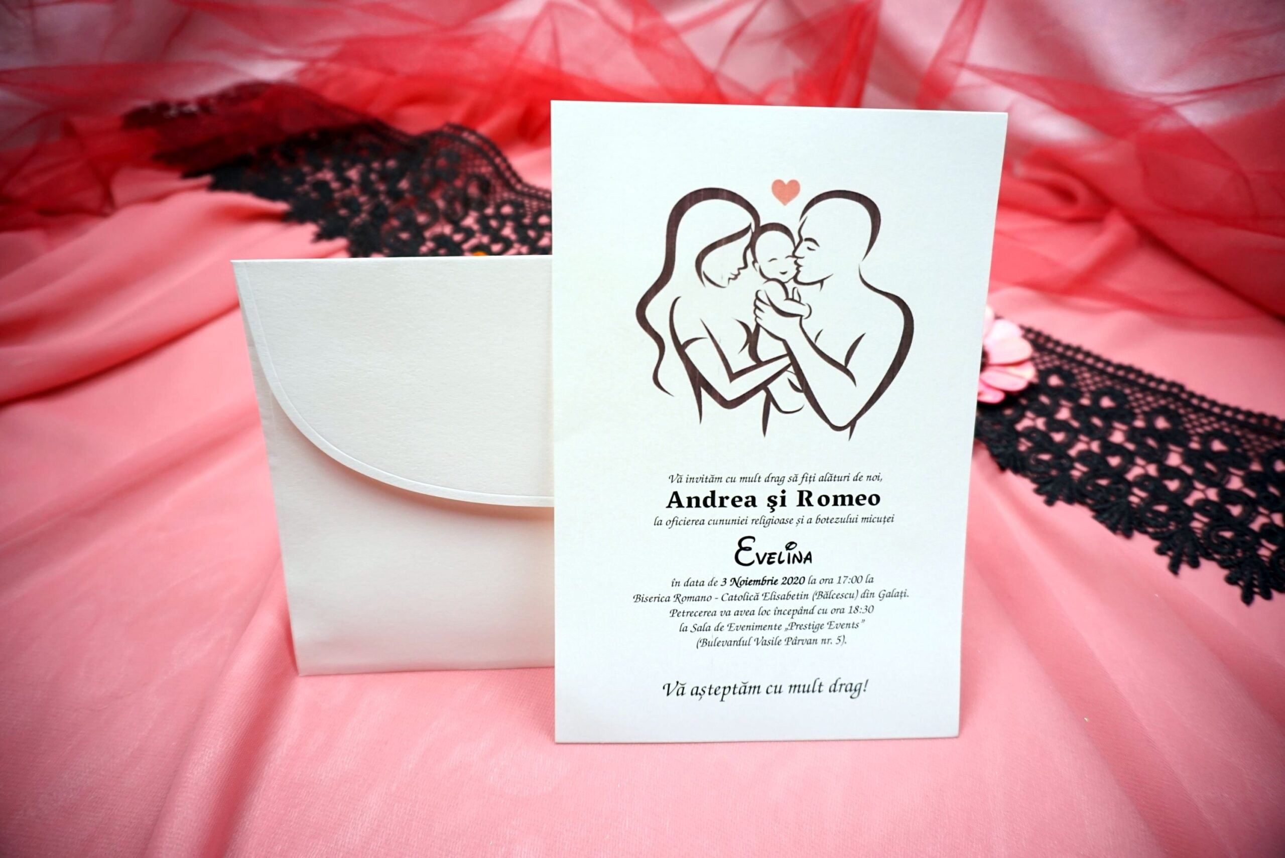 Descoperă invitațiile perfecte pentru botezul tău! Alege dintr-o varietate de designuri clasice și moderne pentru a anunța ziua specială. #Botez #InvitațiiBotez #InvitațiiPersonalizate. Uvertura Mall Demisol.invitații botez, invitații botez drăgălașe, invitații botez Baby, invitații pastelate botez, invitații cu tematică botez, invitații botez băiat, invitații botez fată, invitații botez personalizate, invitații botez moderne, modele invitații botez originale.invitații digitale, invitații online nuntă, invitații digitale personalizate, invitații electronice, invitații moderne nuntă, invitații de nuntă PDF, invitații WhatsApp nuntă, invitații de nuntă fără print, invitații nuntă economice, invitații digitale elegante