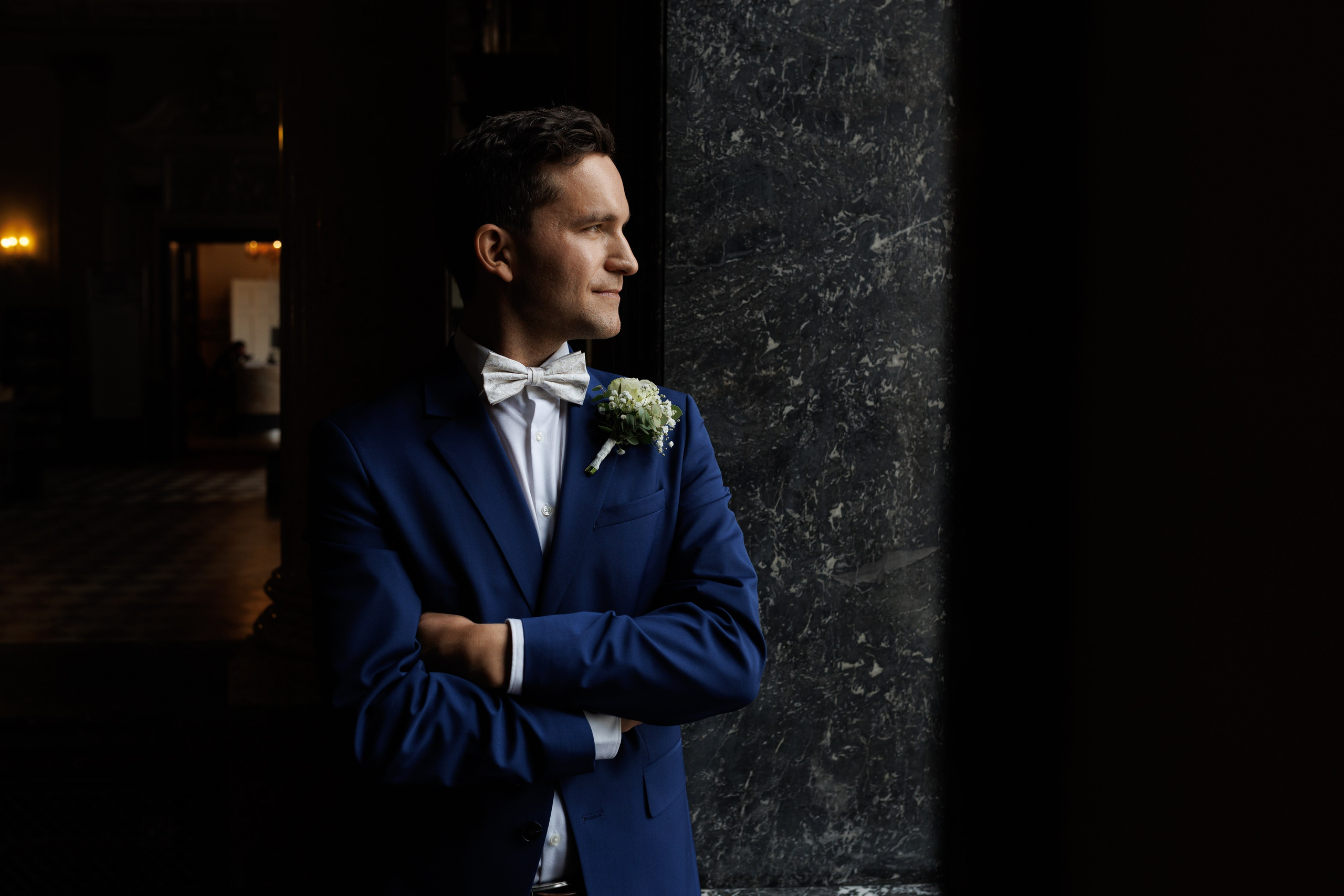Hochzeitsfotograf Hanau | Hochzeit im Schloss Philippsruhe| Xinnian und Daniel