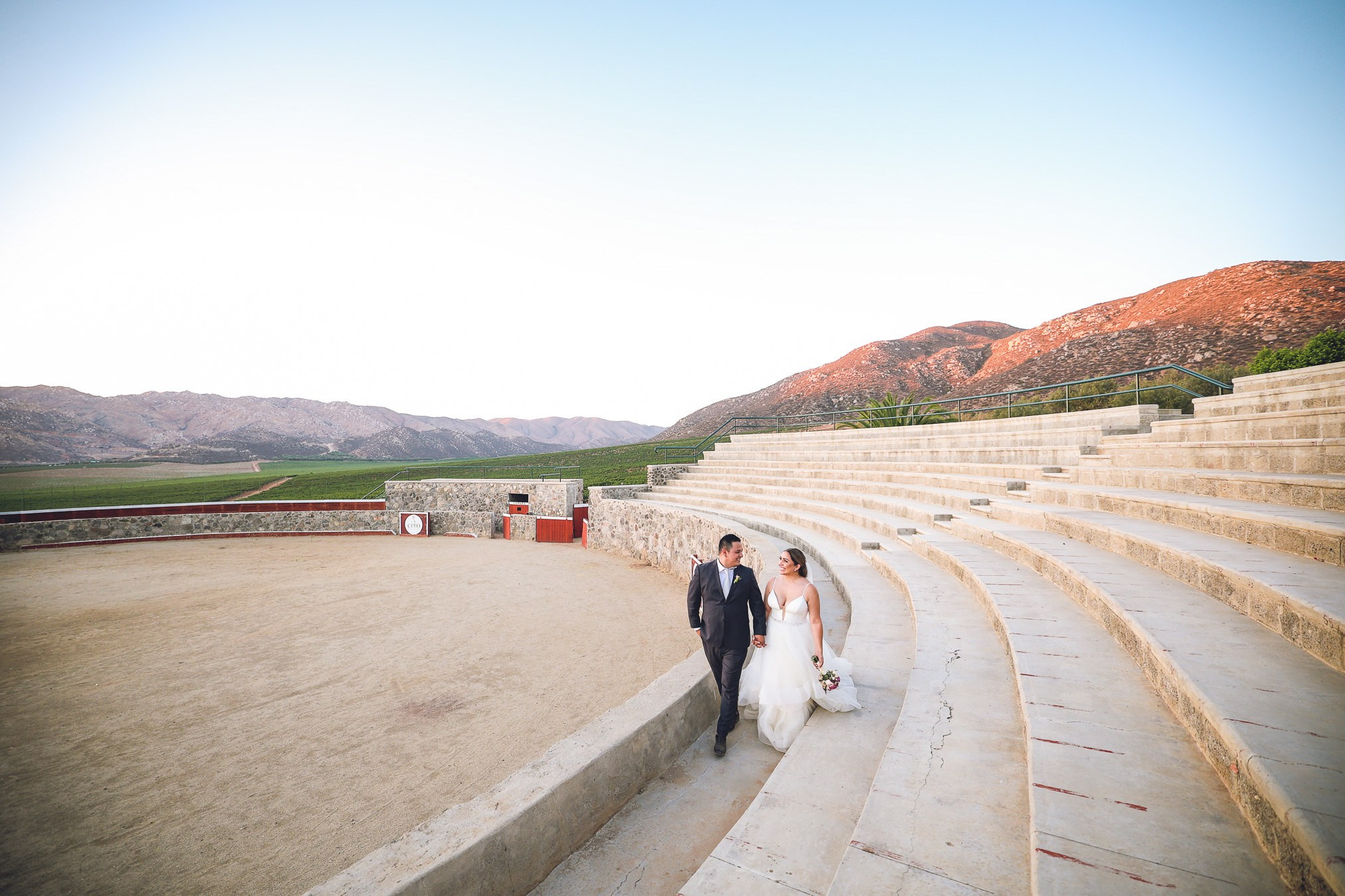 LA Cetto Valle de Guadalupe Boda Araceli e Israel. Estudio de fotografia en Tijuana