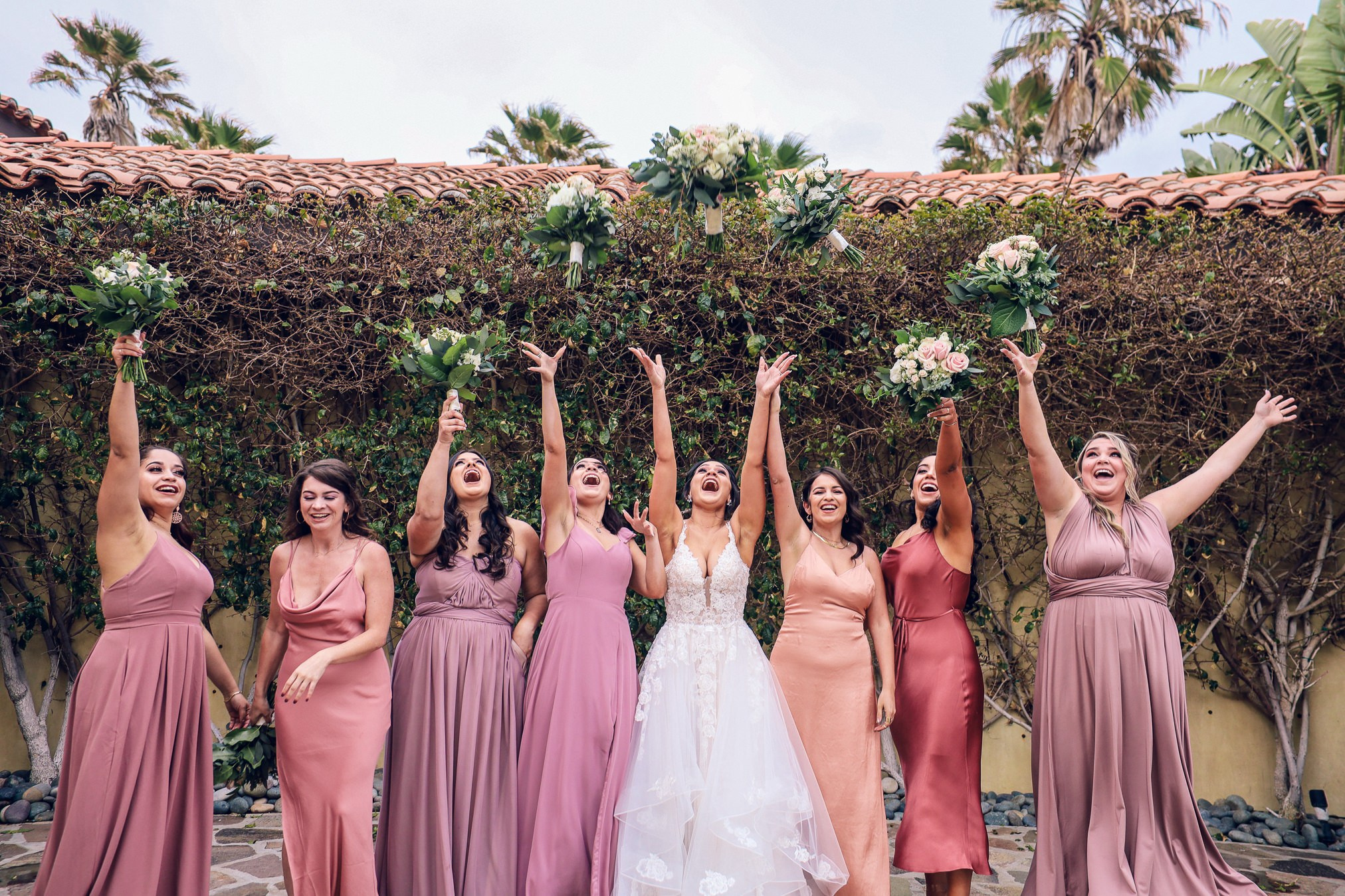 Villa del Paraiso Rosarito Alexia y Jake. Estudio de fotografia en Tijuana