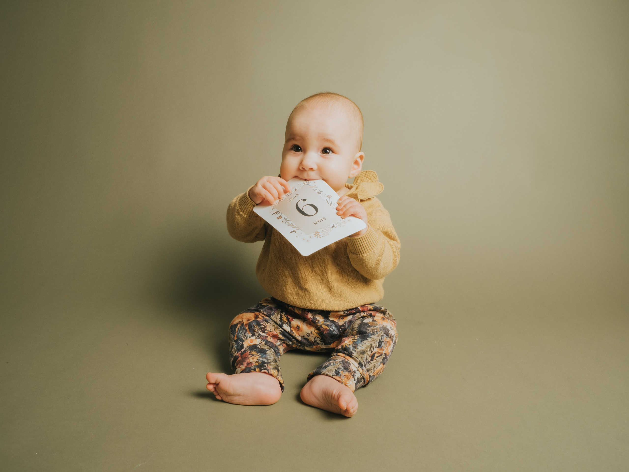 Les Moments Clés de l’Enfance: L’Importance des Séances de Jalons. Mimosa Studios — Maternity & Family Photographer in Montreal