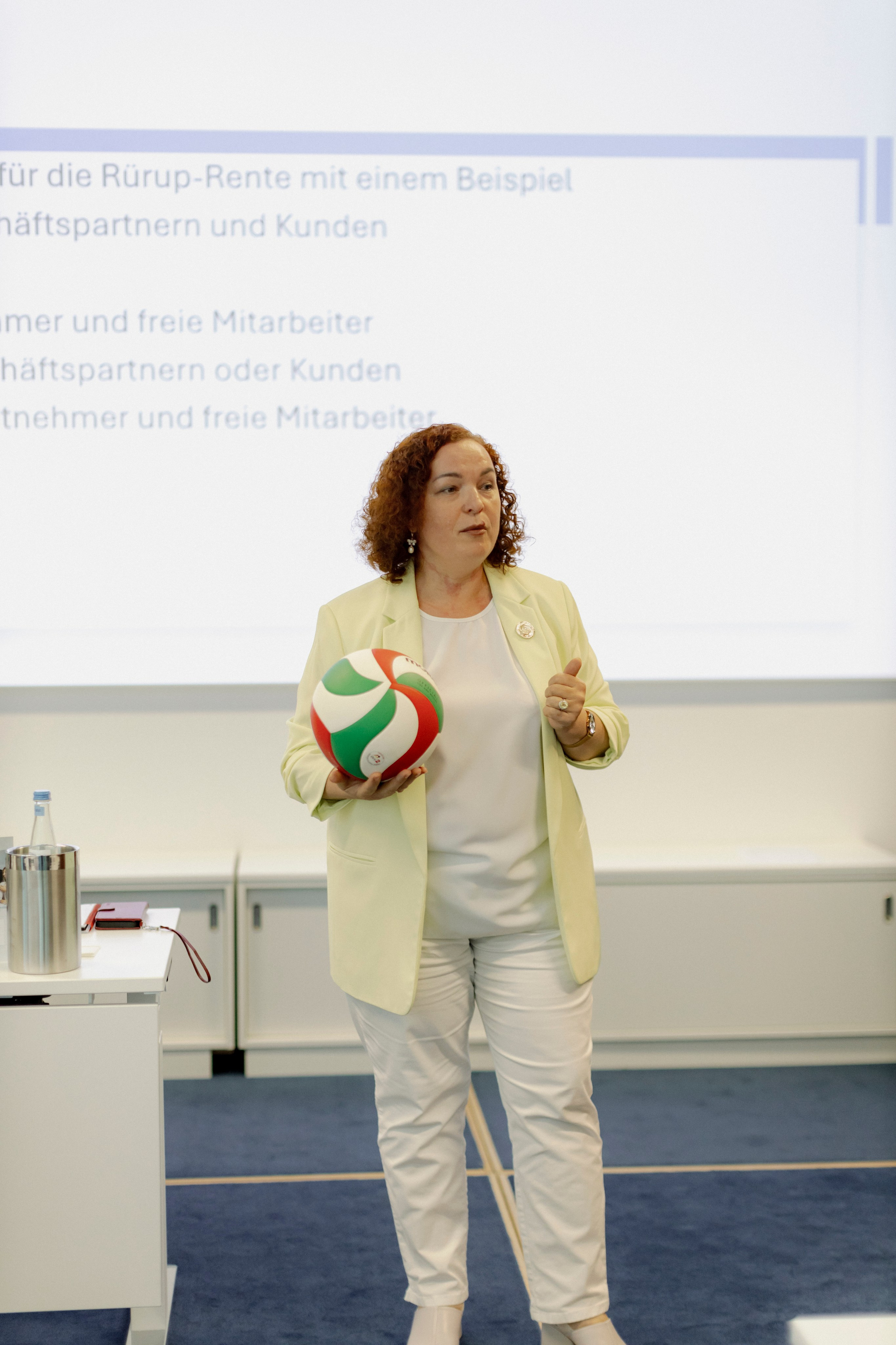 Семинар для русскоязычных предпринимателей. BRU e.V. — сообщество русскоязычных предпринимателей в Германии