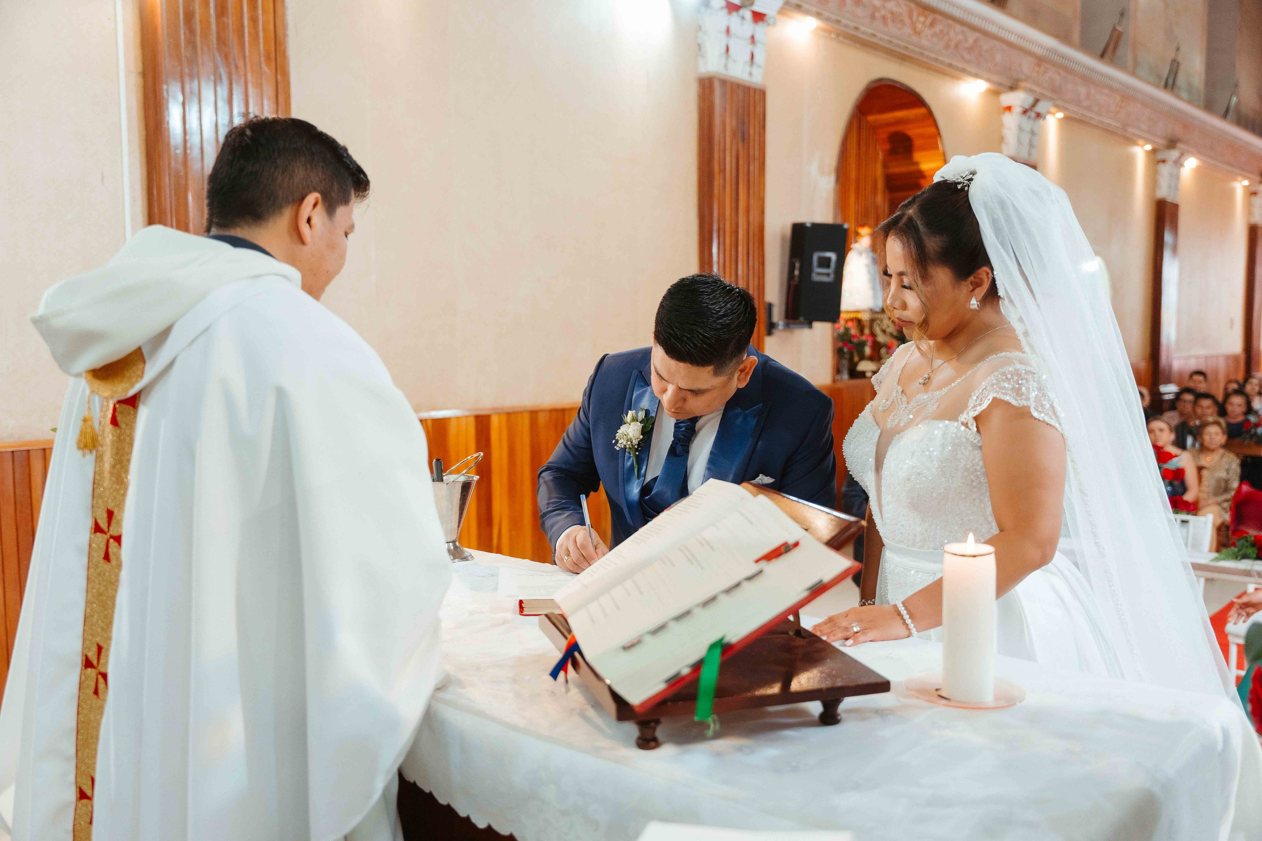Ivan y Maria. Fotógrafo de bodas en Loja Ecuador | Piero Alvarez PH