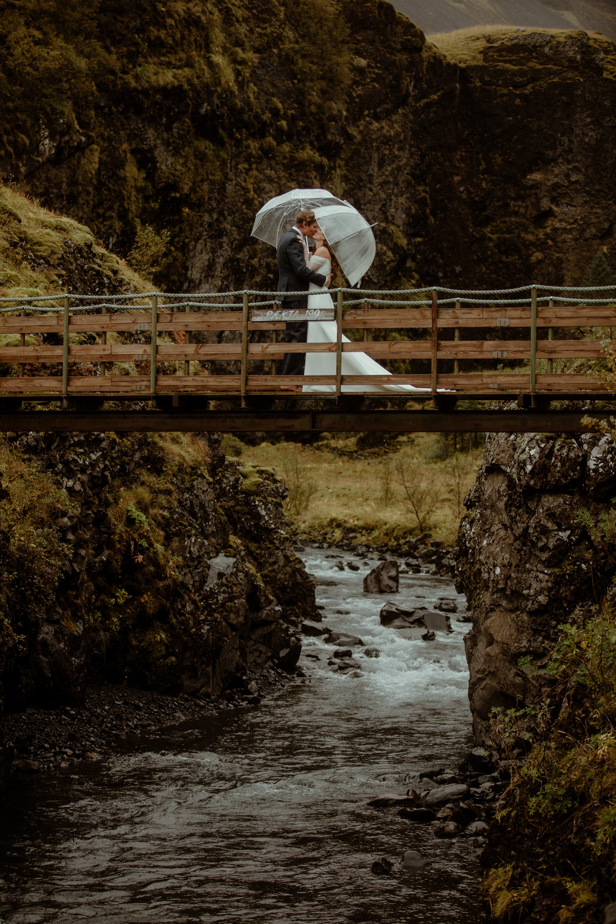Nordic Wonder Elopement Story. Iceland elopement photographer & videographer